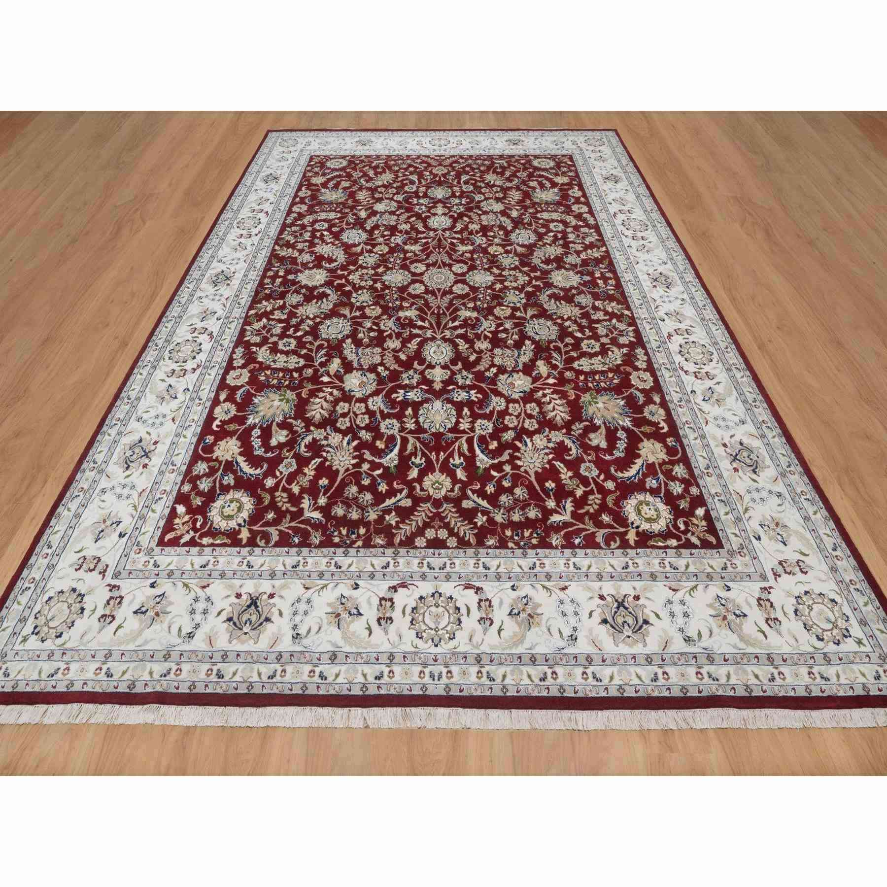 Fine-Oriental-Hand-Knotted-Rug-458045