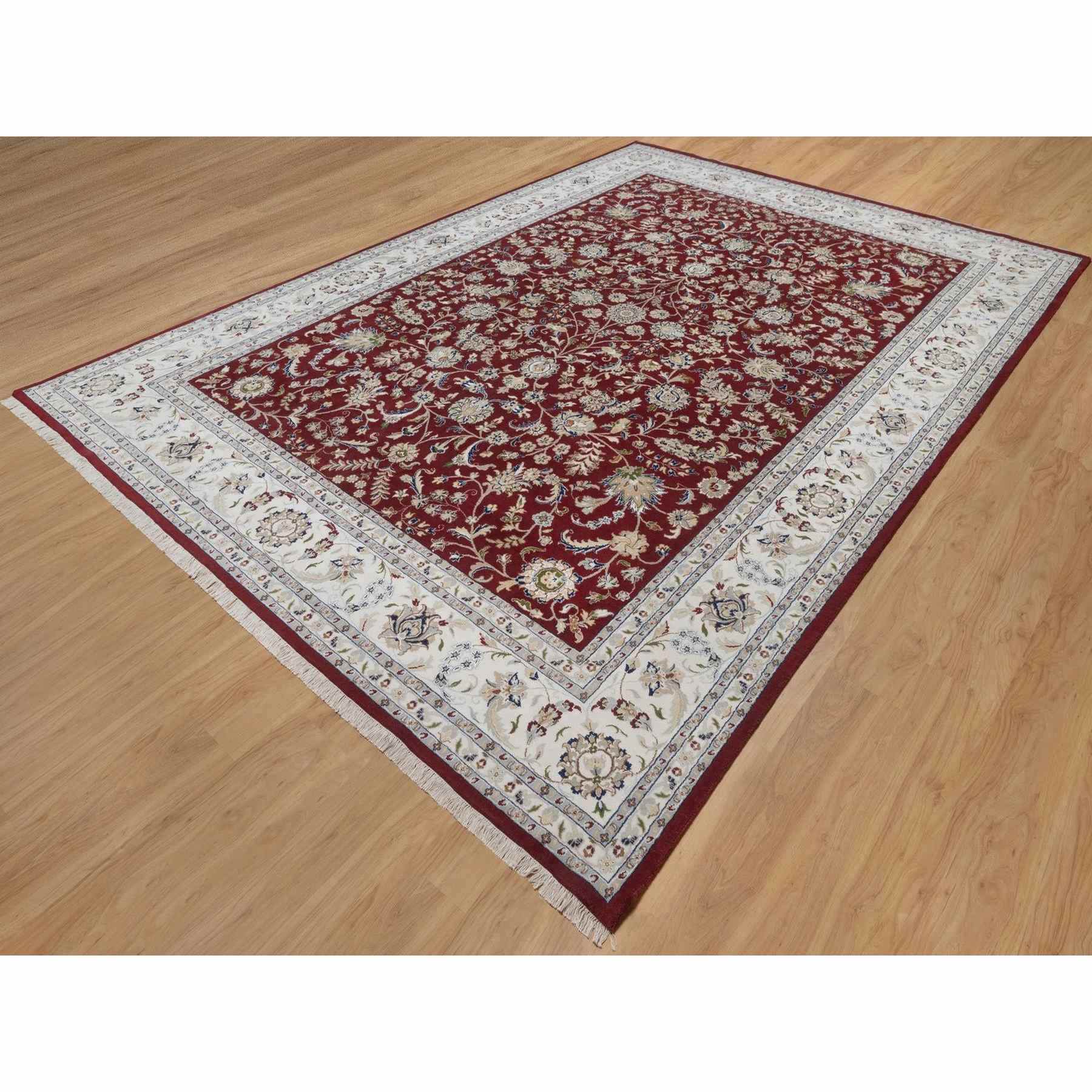 Fine-Oriental-Hand-Knotted-Rug-458045