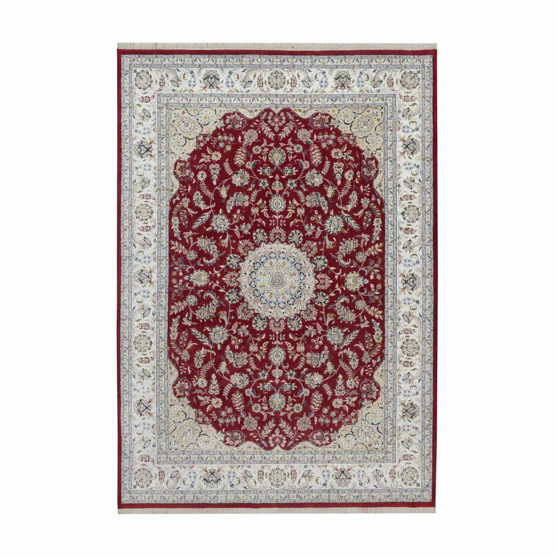 Fine-Oriental-Hand-Knotted-Rug-458050