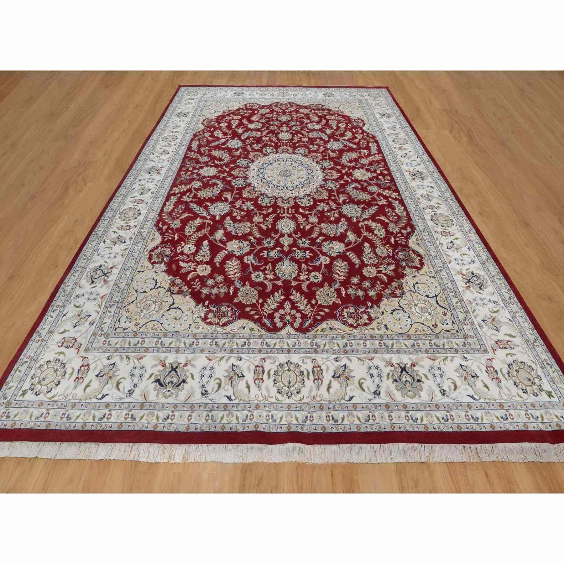 Fine-Oriental-Hand-Knotted-Rug-458050