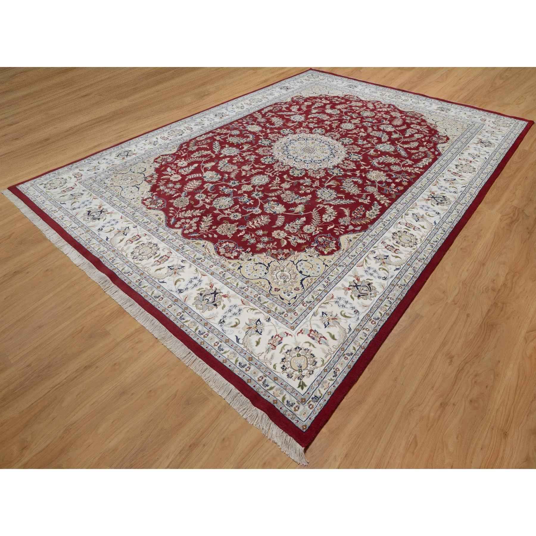 Fine-Oriental-Hand-Knotted-Rug-458050
