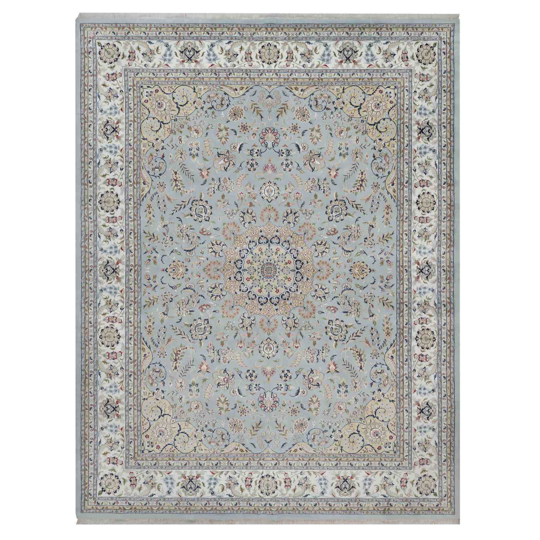 Fine-Oriental-Hand-Knotted-Rug-458145