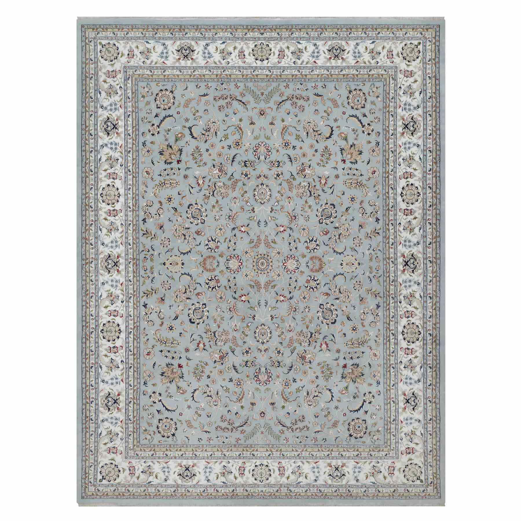 Fine-Oriental-Hand-Knotted-Rug-458150