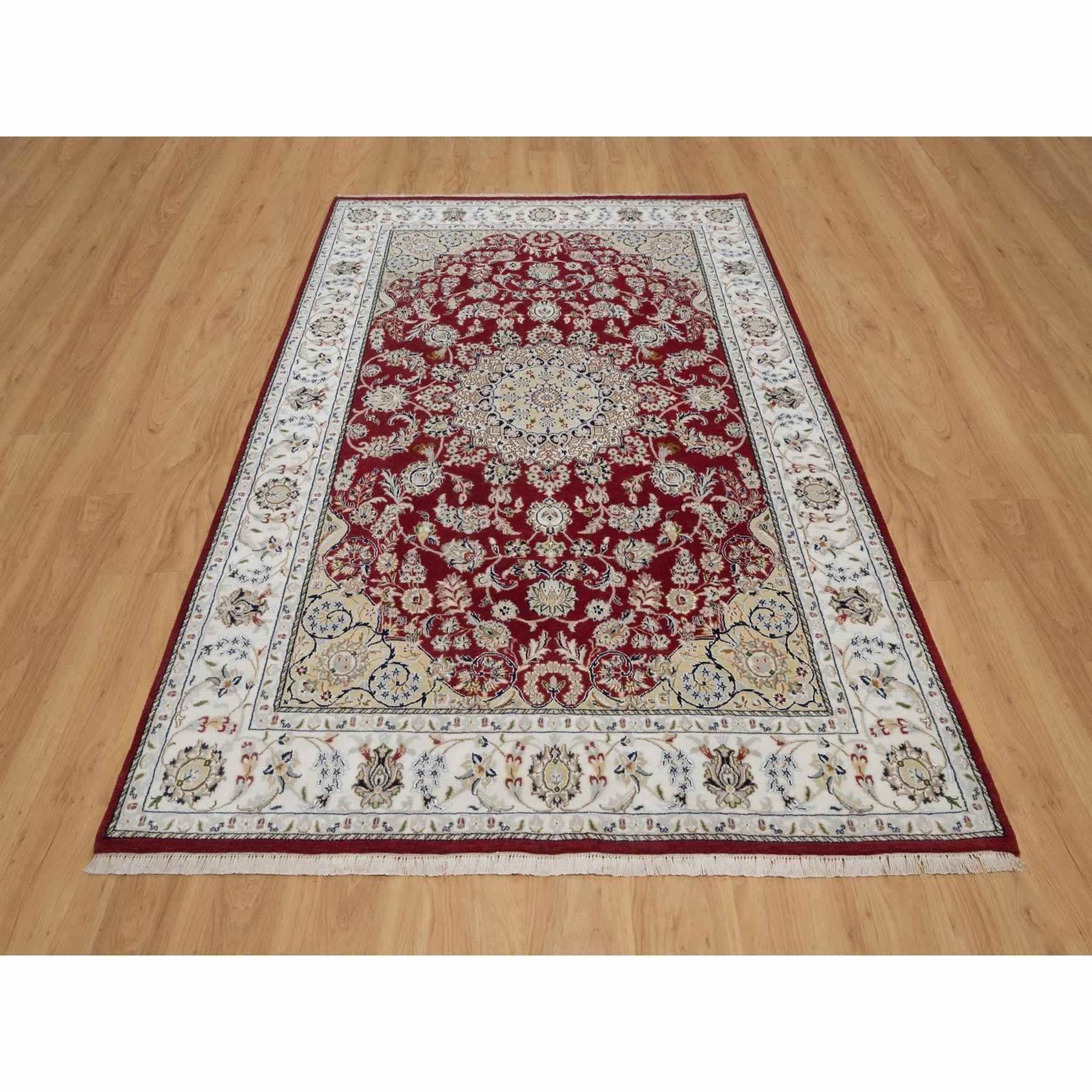 Fine-Oriental-Hand-Knotted-Rug-458205