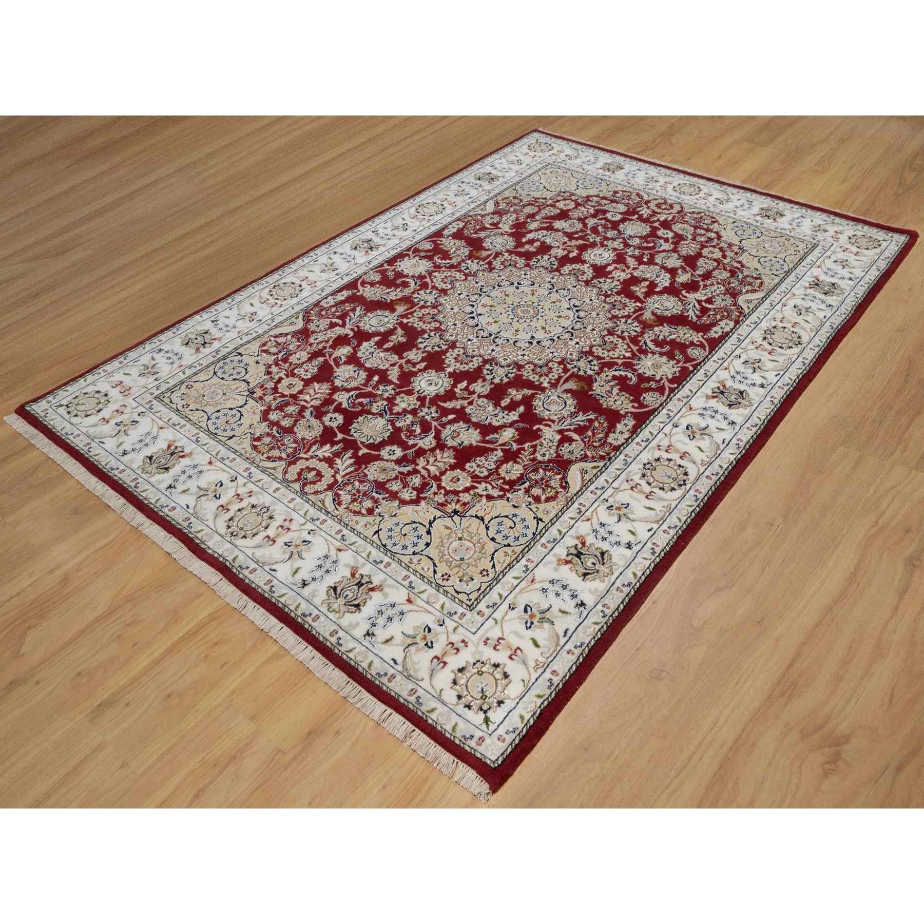 Fine-Oriental-Hand-Knotted-Rug-458205
