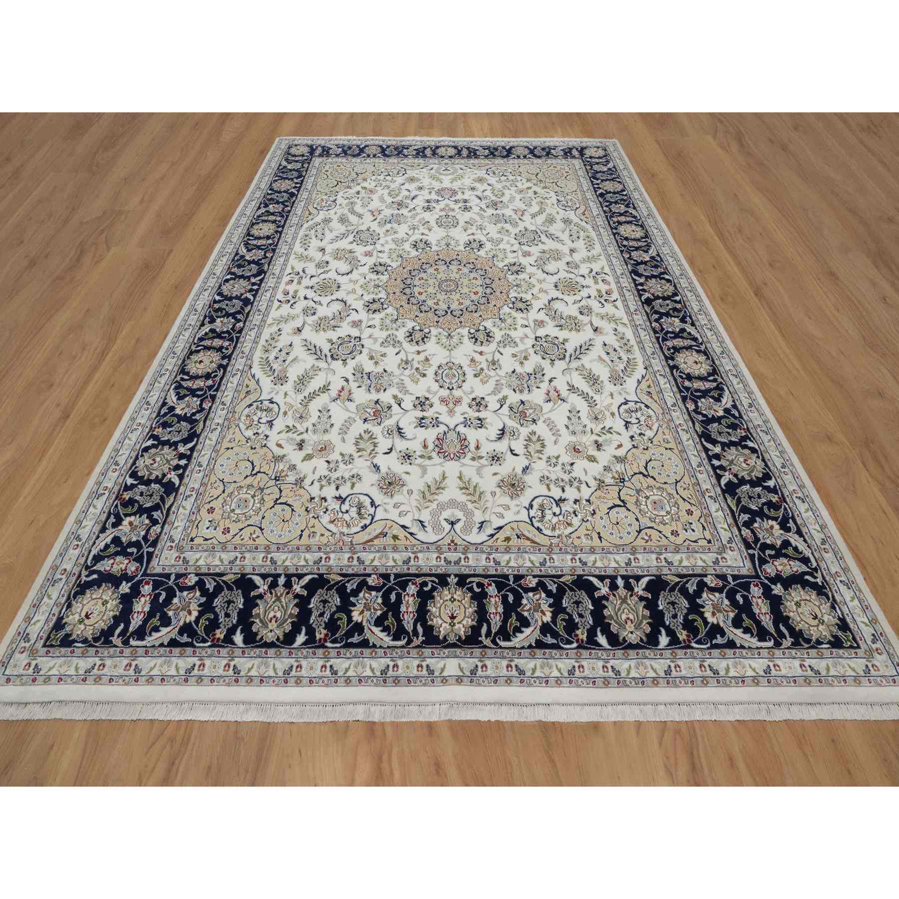 Fine-Oriental-Hand-Knotted-Rug-458215