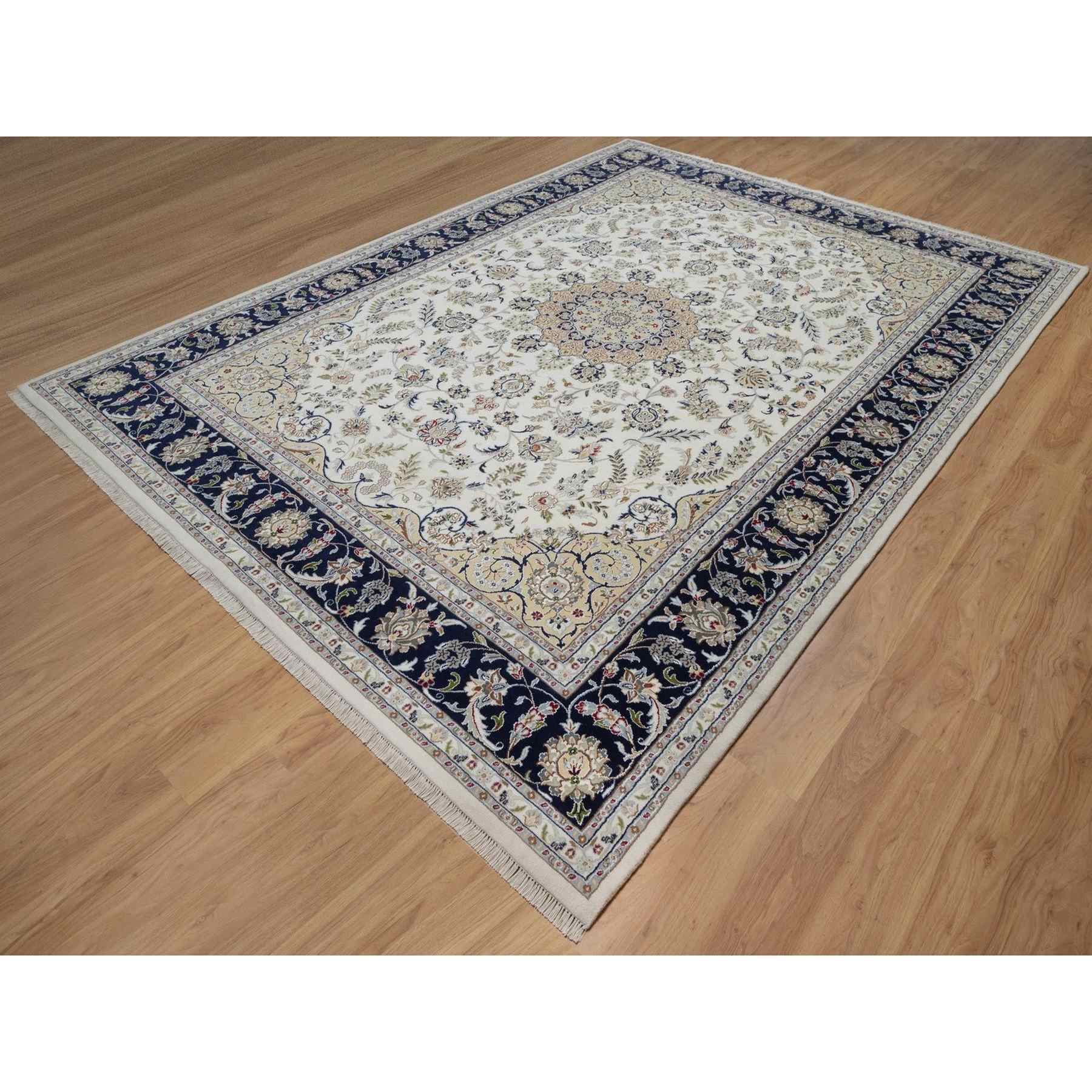 Fine-Oriental-Hand-Knotted-Rug-458215