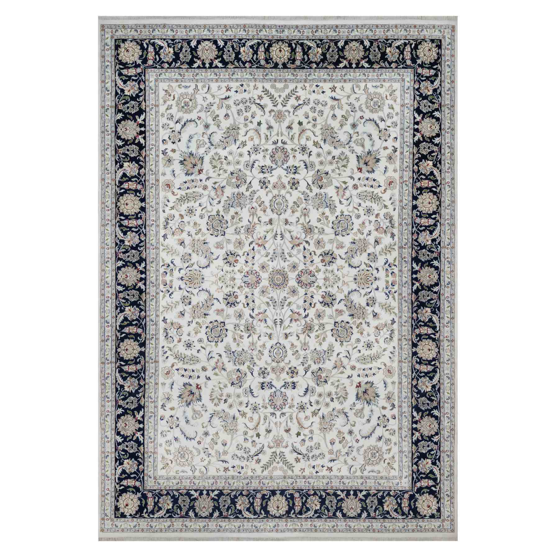 Fine-Oriental-Hand-Knotted-Rug-458220