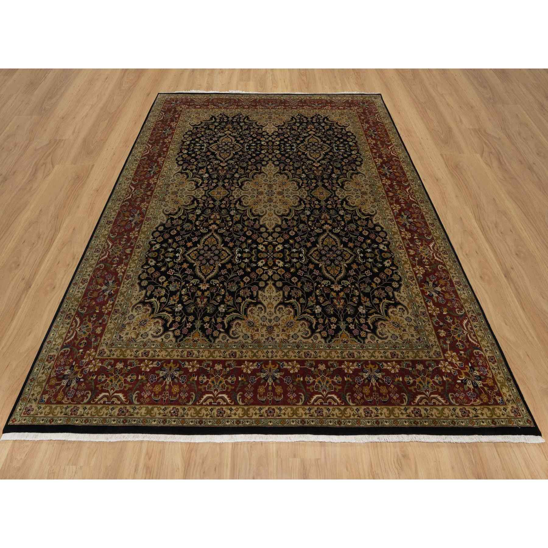 Fine-Oriental-Hand-Knotted-Rug-459170