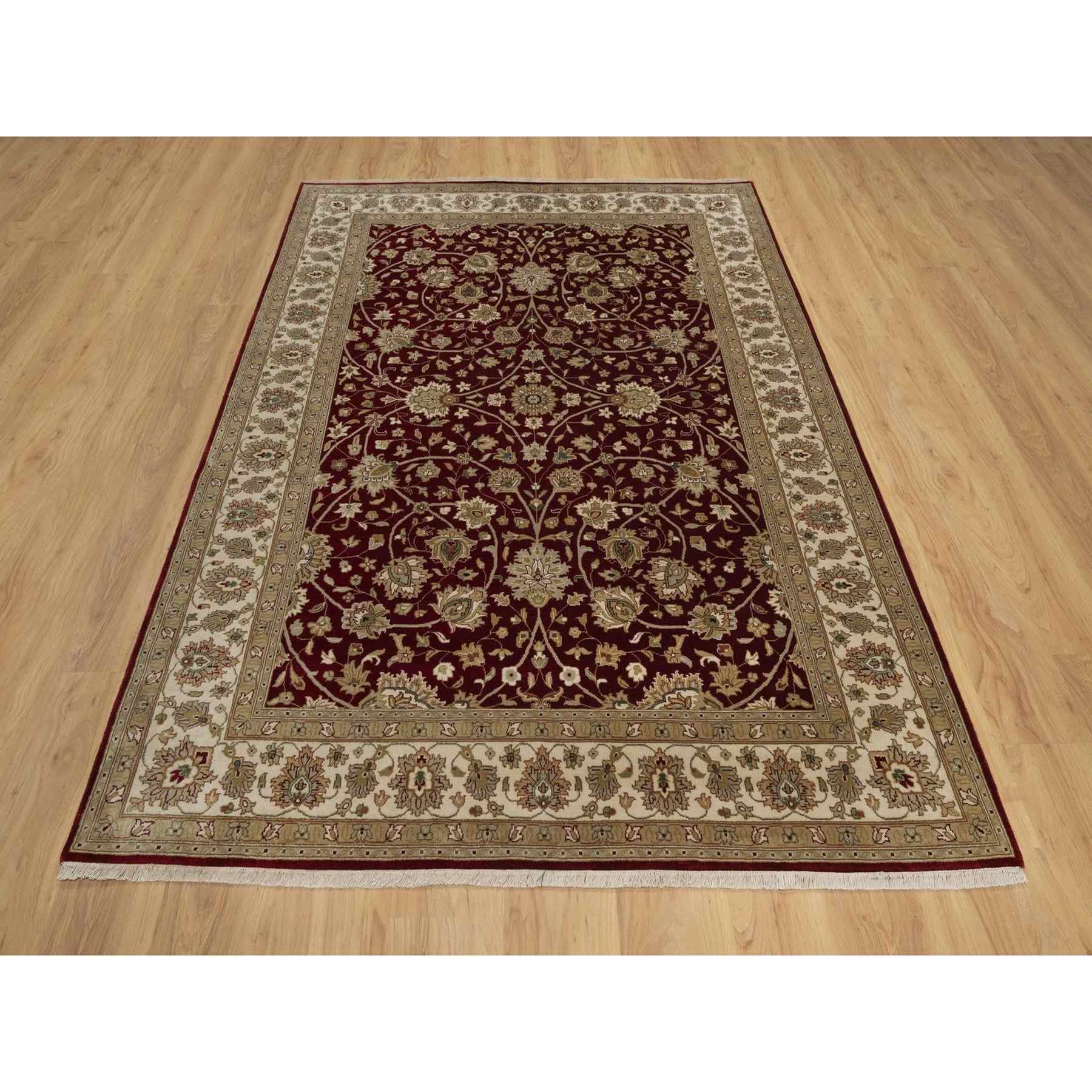 Fine-Oriental-Hand-Knotted-Rug-459220