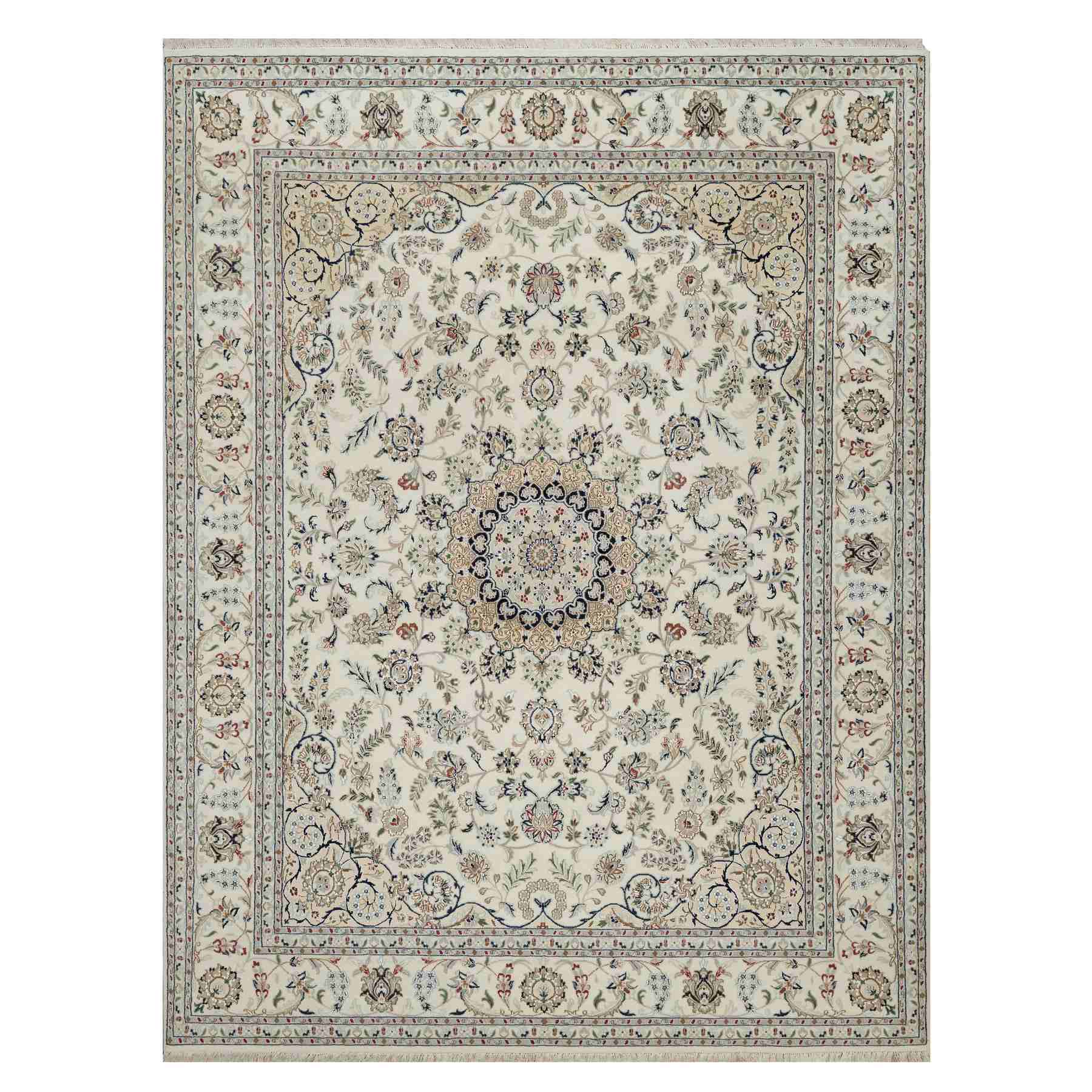Fine-Oriental-Hand-Knotted-Rug-459390