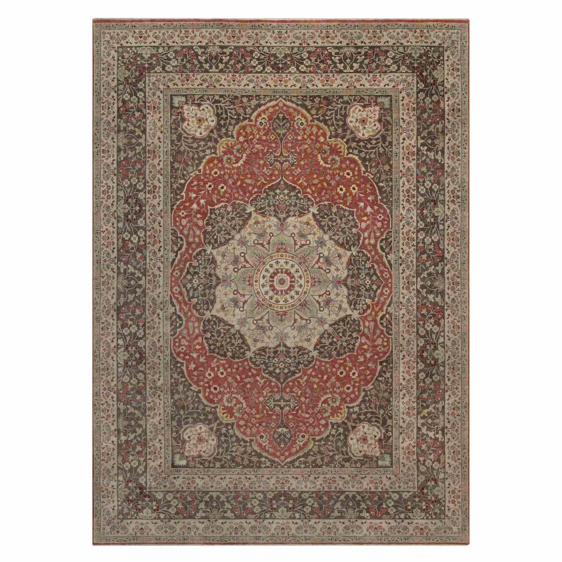 Fine-Oriental-Hand-Knotted-Rug-459780