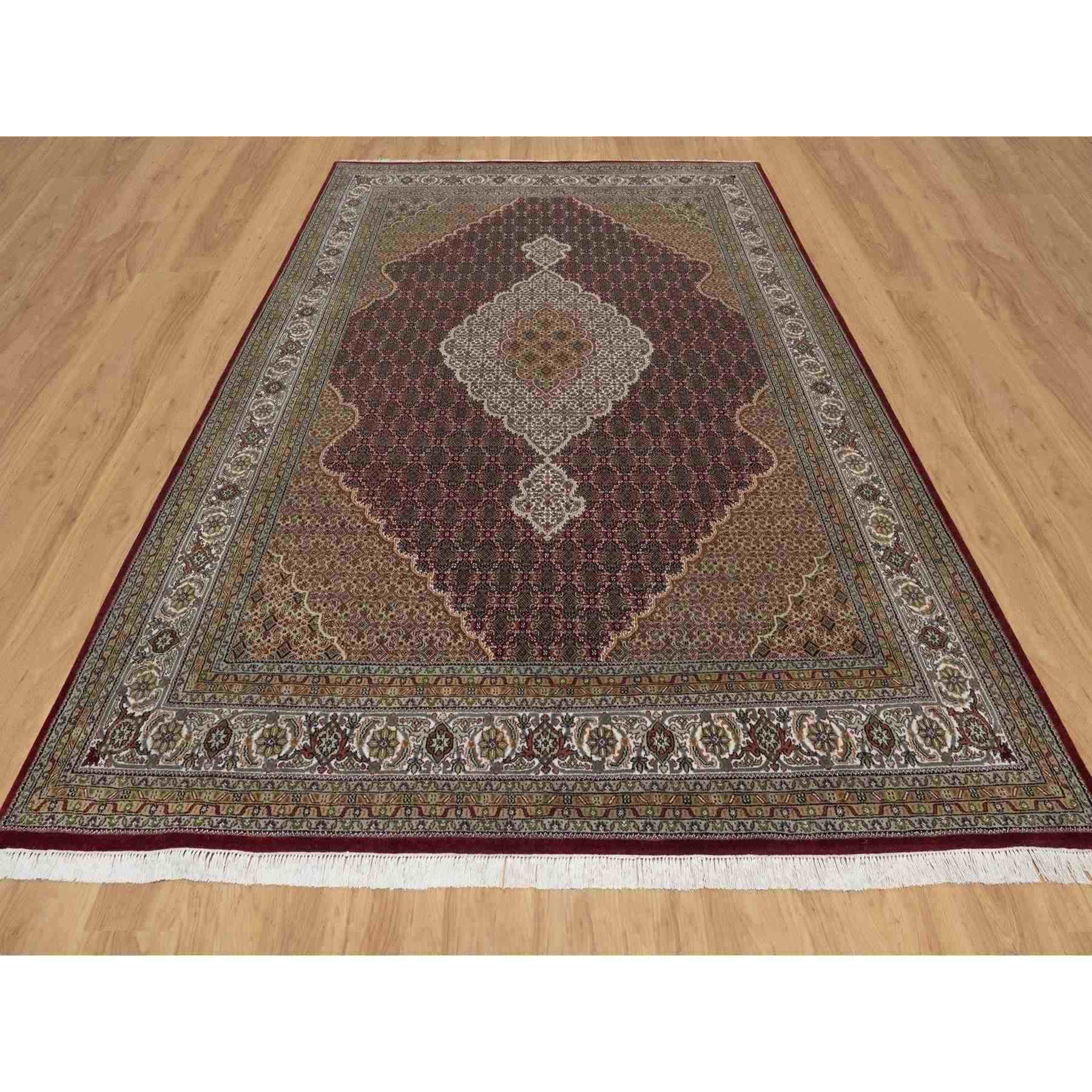 Fine-Oriental-Hand-Knotted-Rug-459860