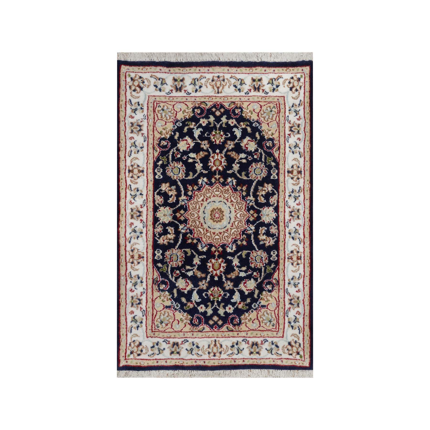 Fine-Oriental-Hand-Knotted-Rug-459995