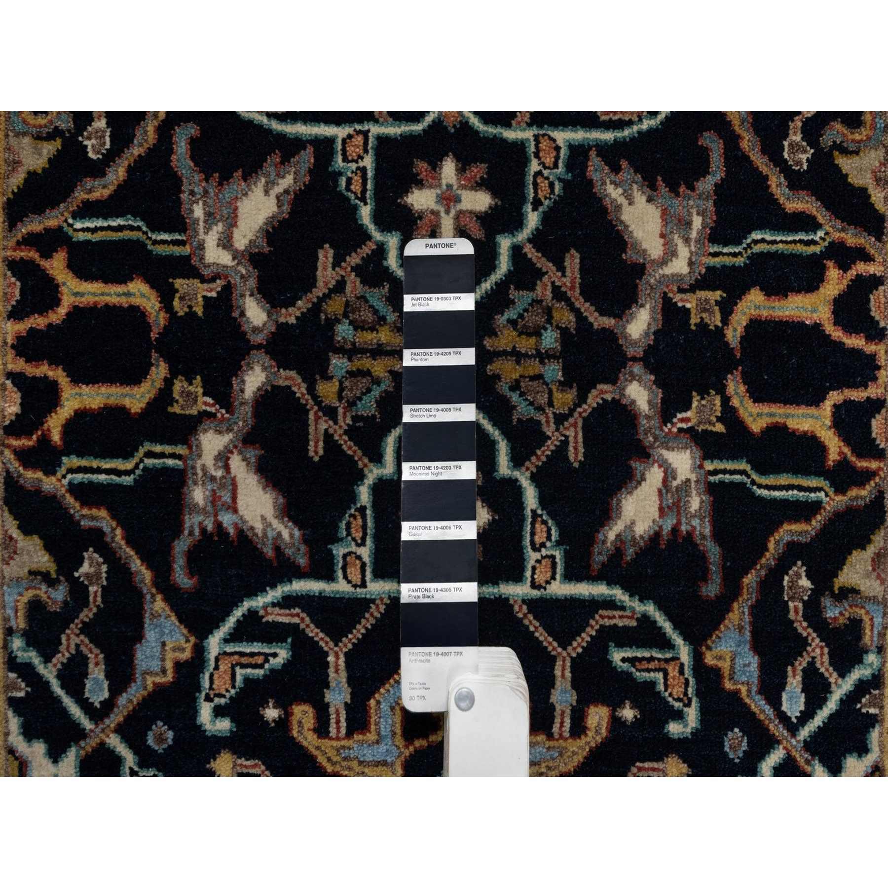 Heriz-Hand-Knotted-Rug-457505