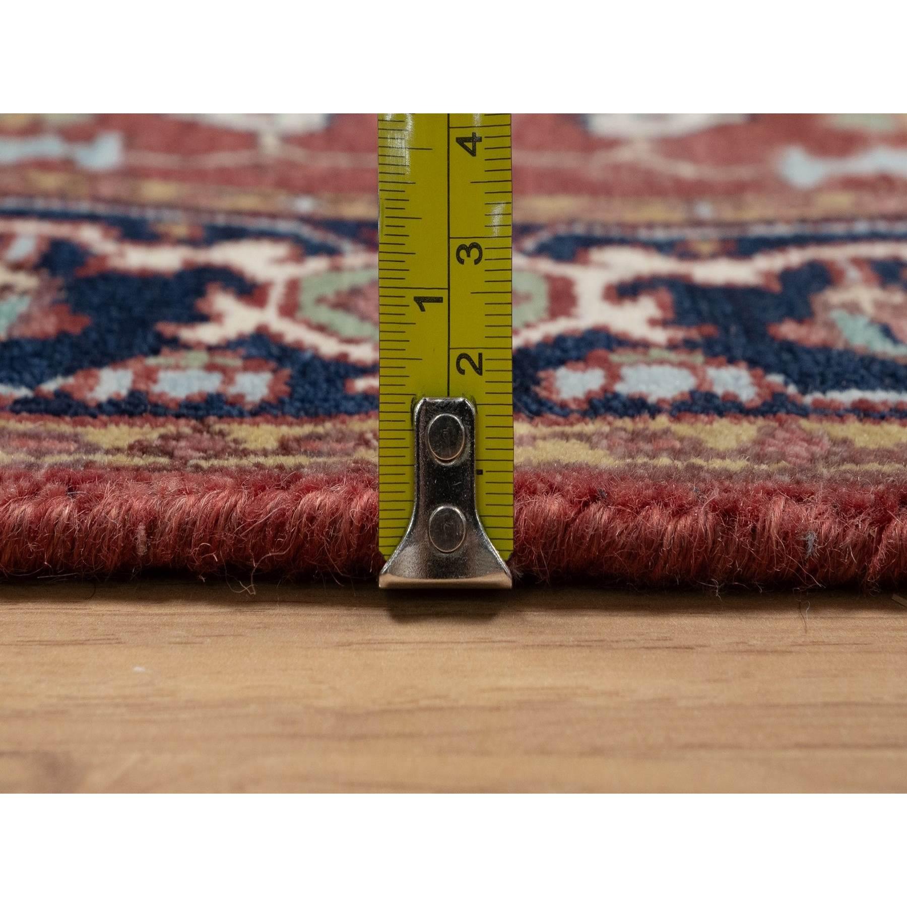 Heriz-Hand-Knotted-Rug-457510