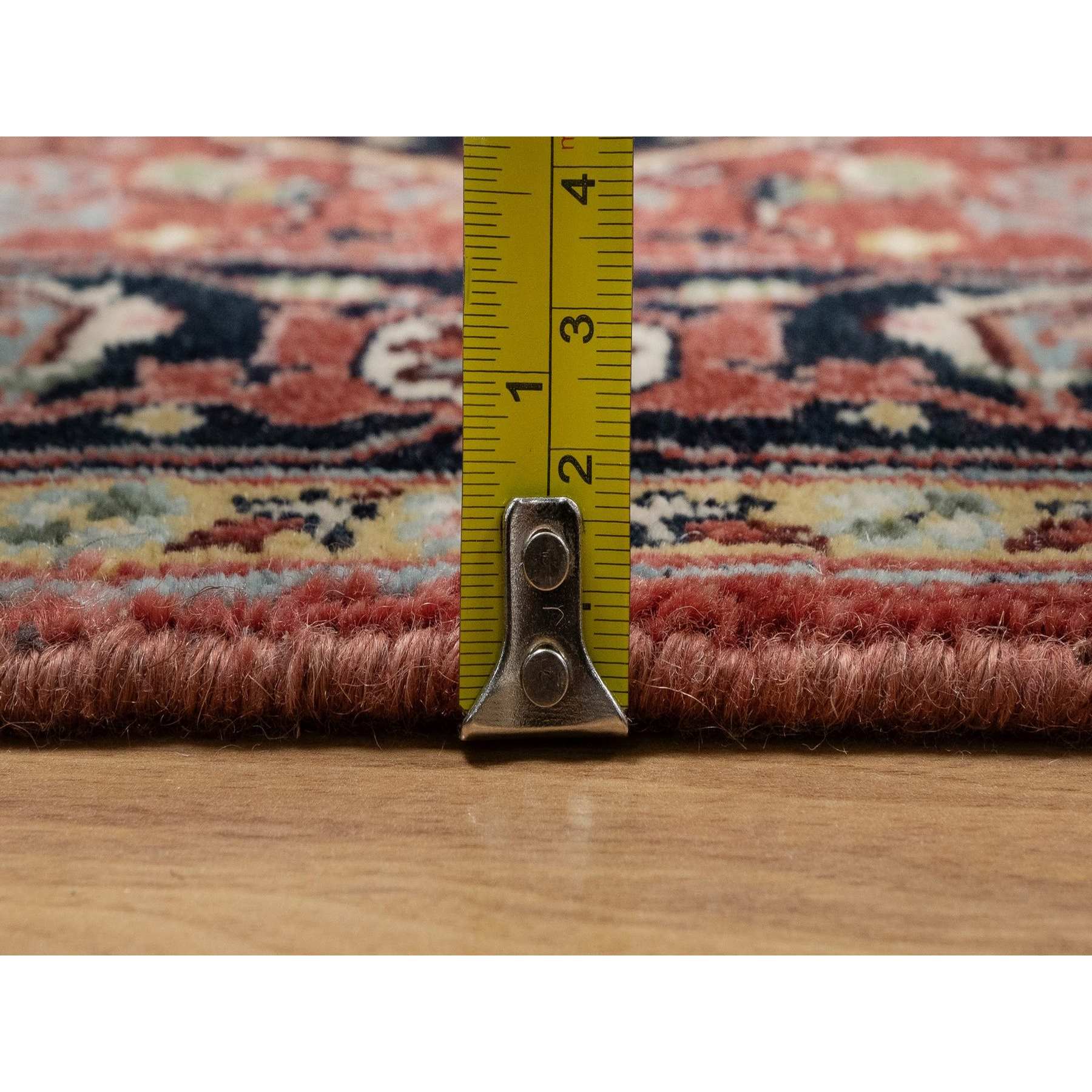 Heriz-Hand-Knotted-Rug-457545