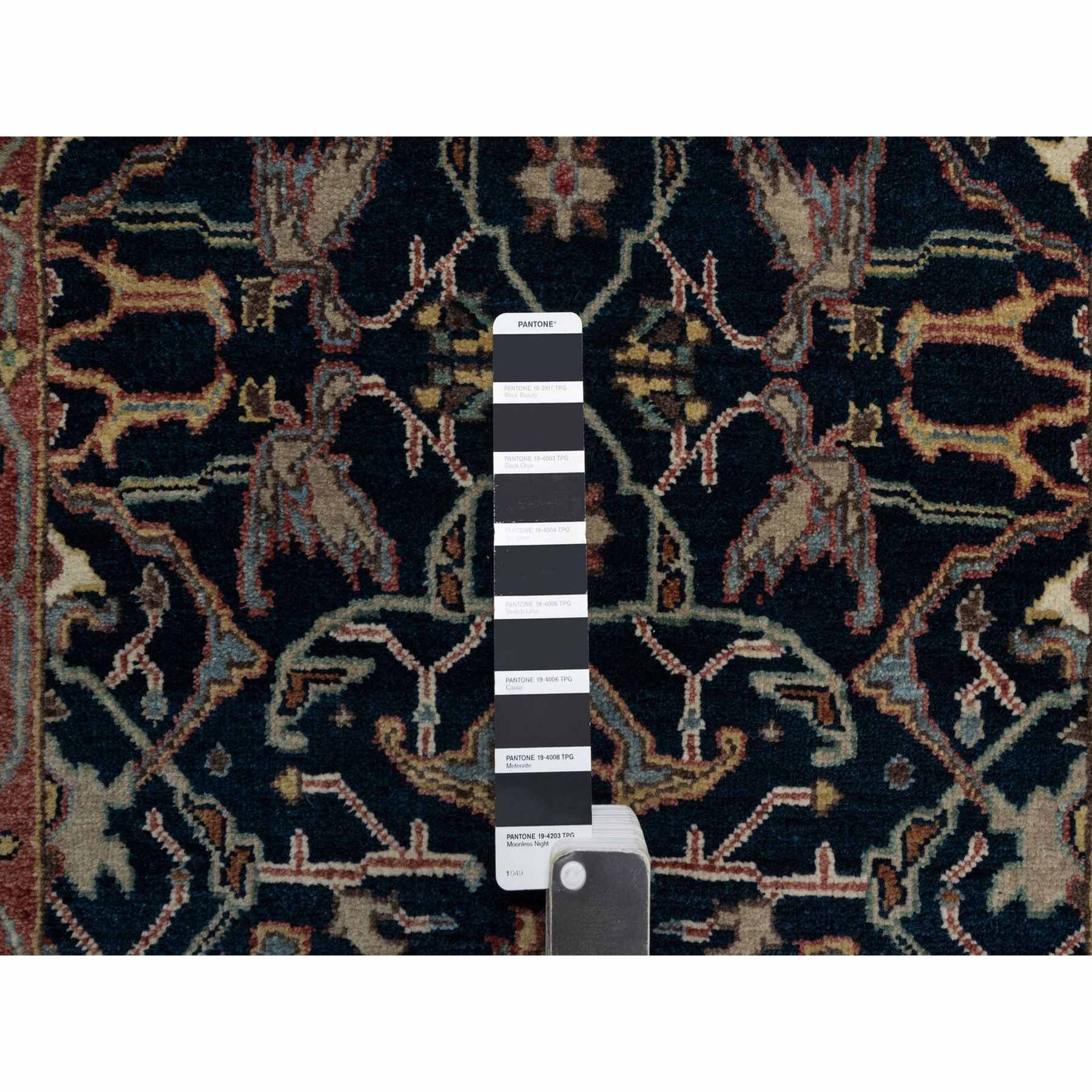 Heriz-Hand-Knotted-Rug-457560