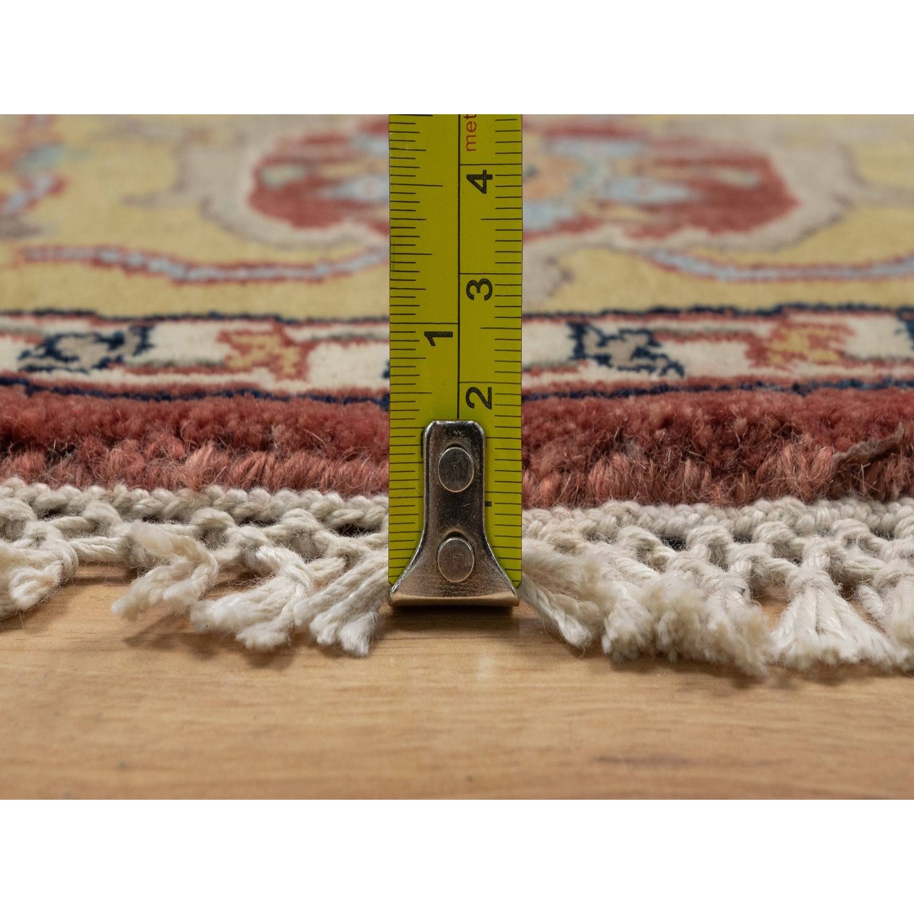 Heriz-Hand-Knotted-Rug-457605