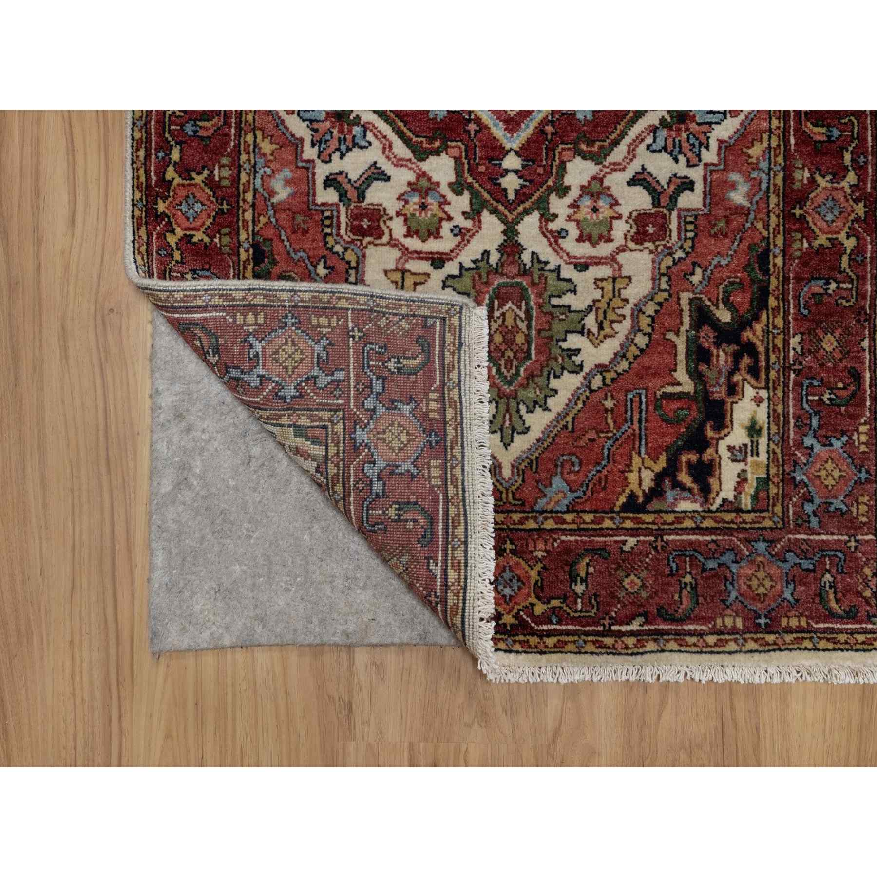 Heriz-Hand-Knotted-Rug-459640