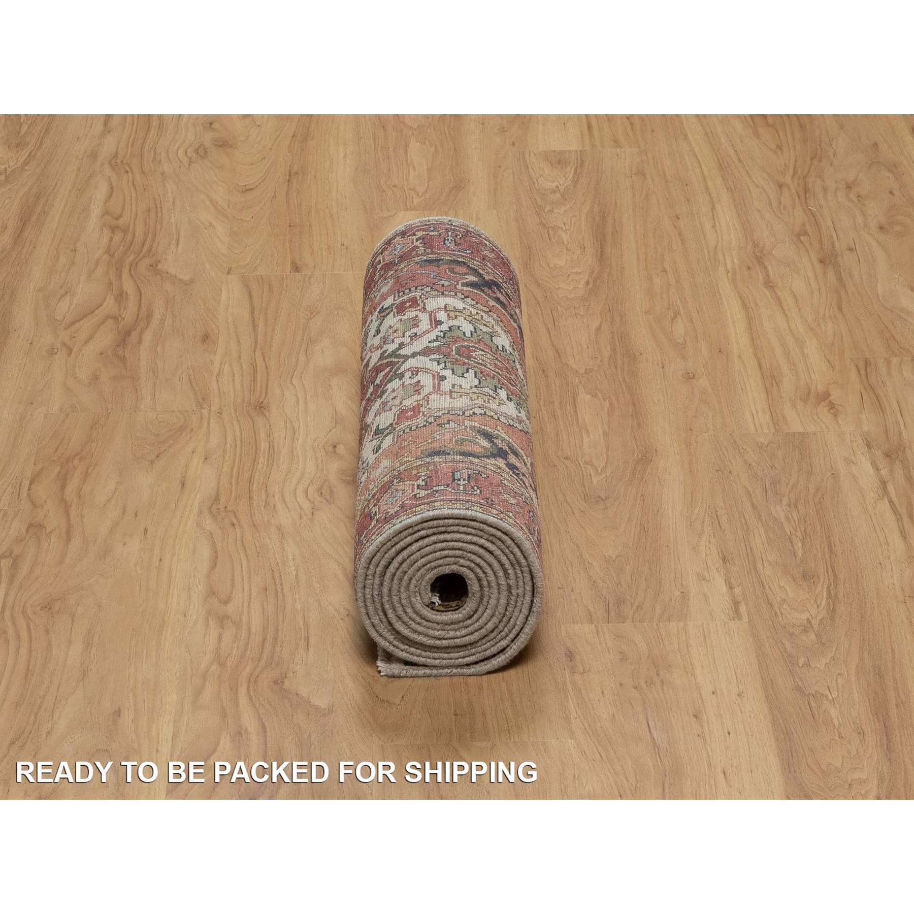Heriz-Hand-Knotted-Rug-459640