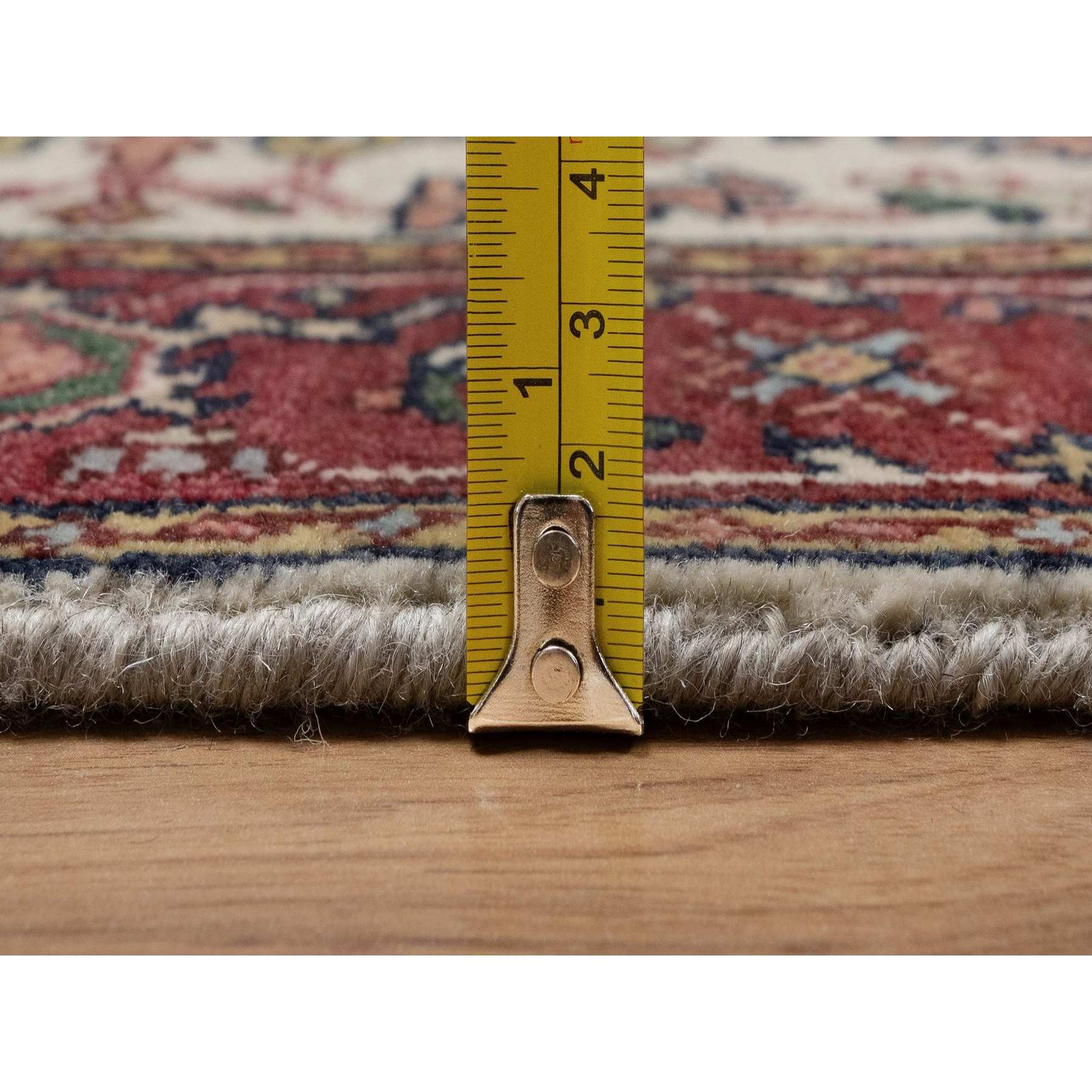 Heriz-Hand-Knotted-Rug-459640