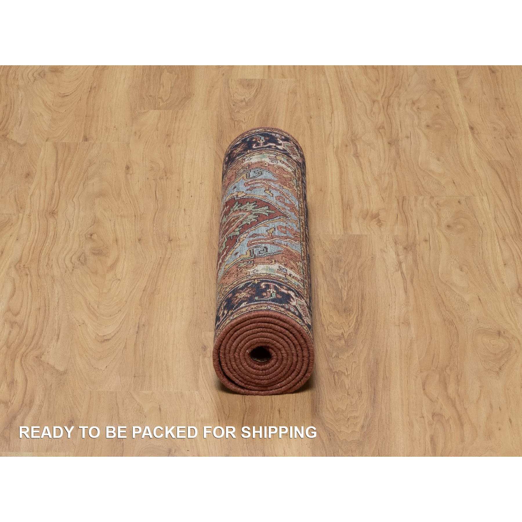 Heriz-Hand-Knotted-Rug-459645