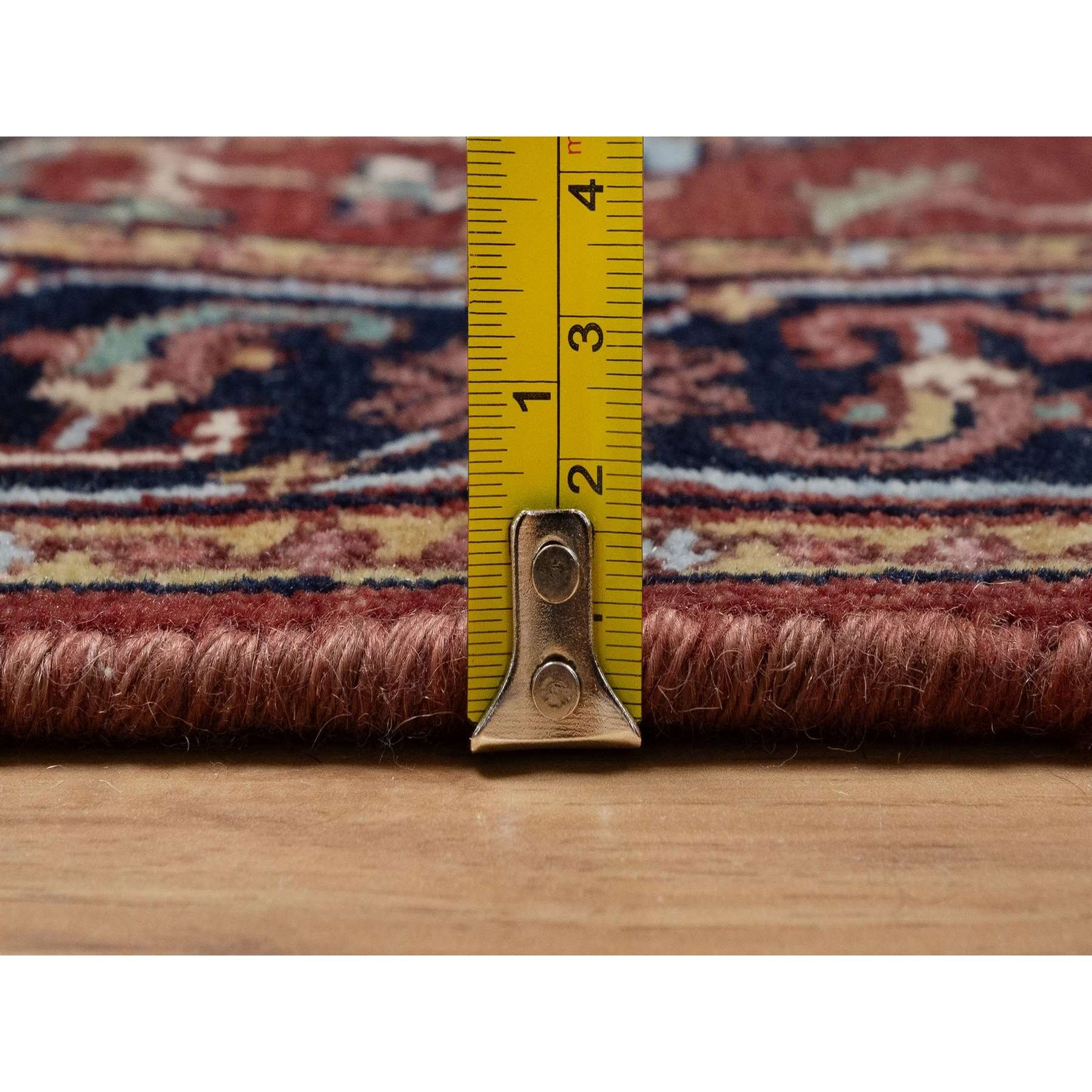 Heriz-Hand-Knotted-Rug-459645