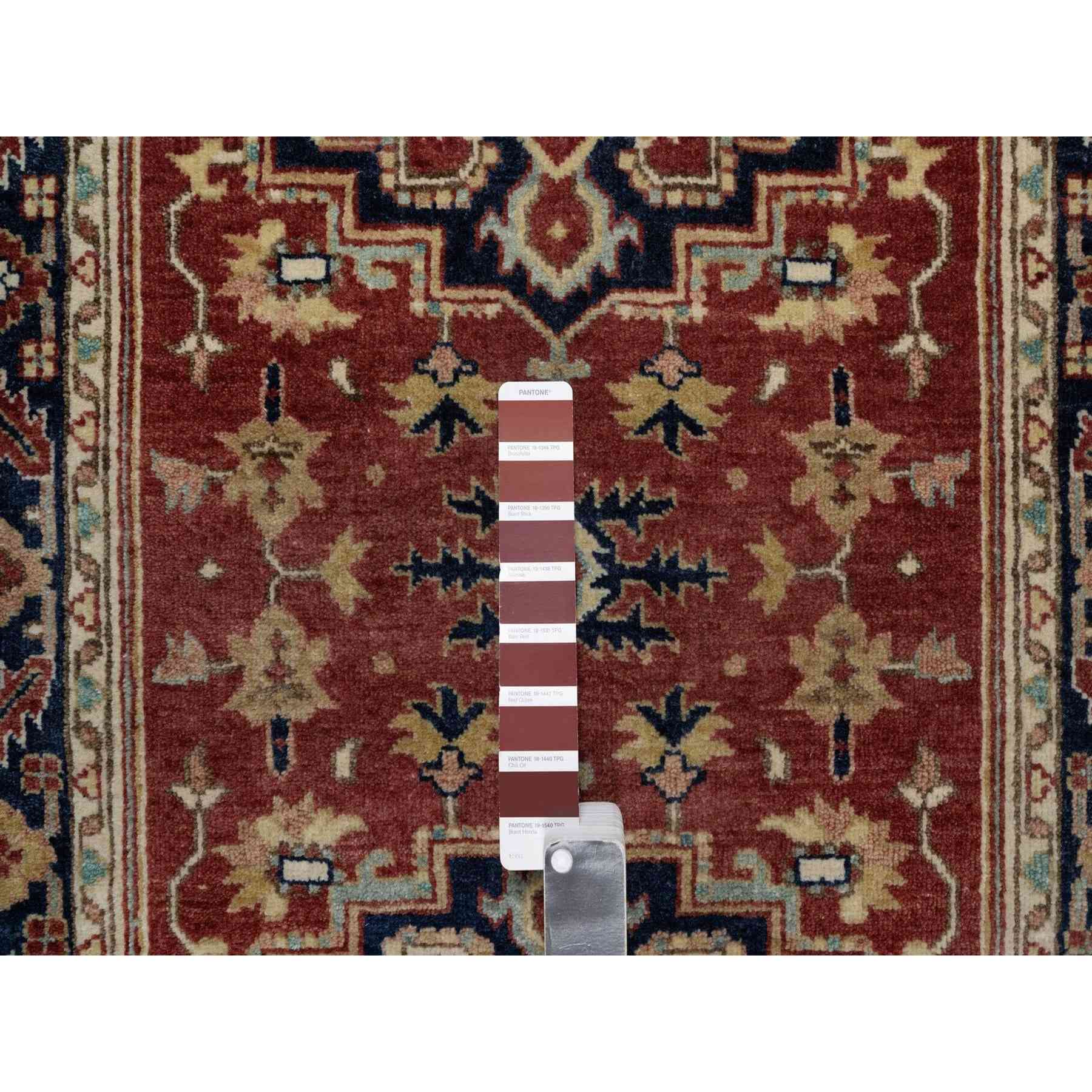 Heriz-Hand-Knotted-Rug-459660