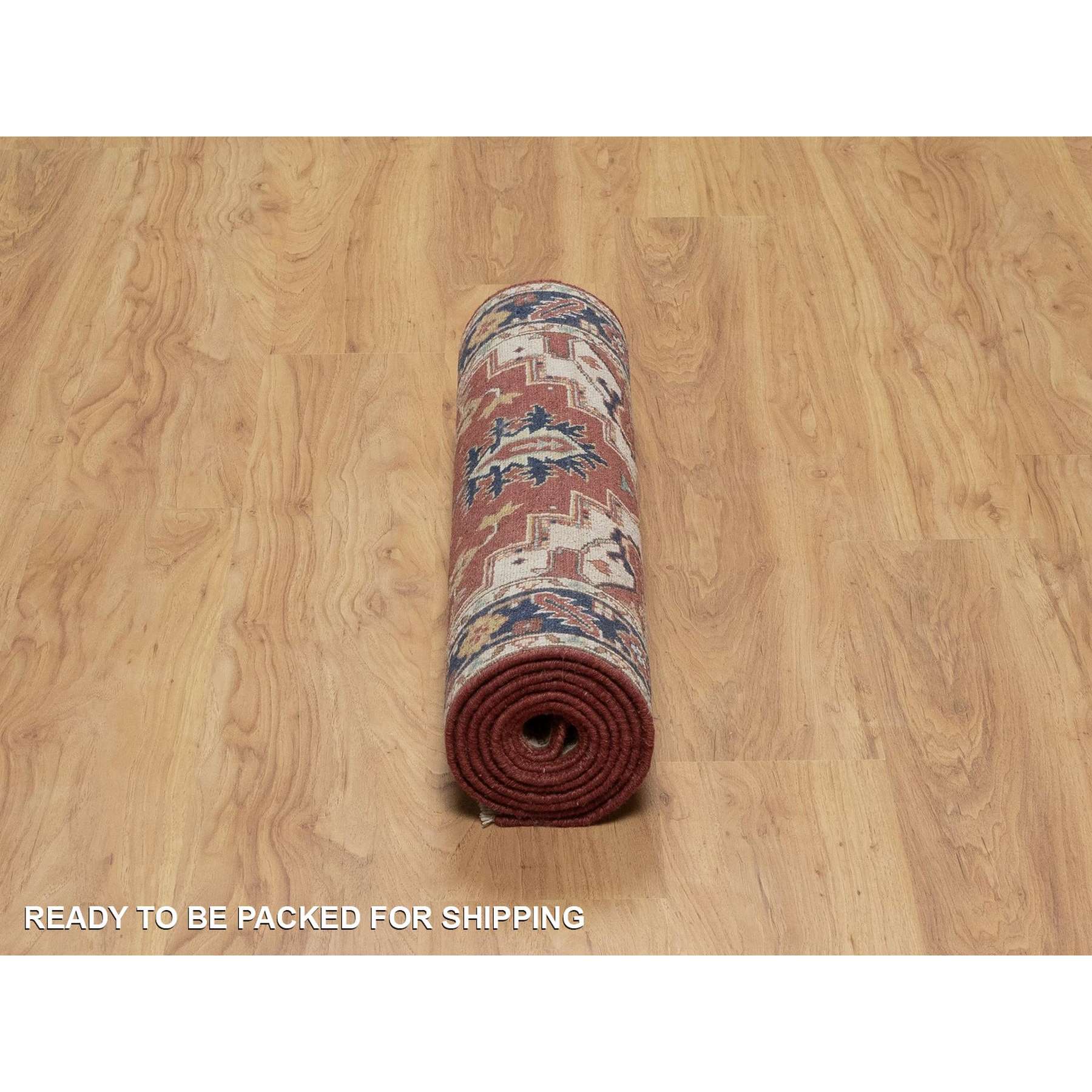 Heriz-Hand-Knotted-Rug-459660