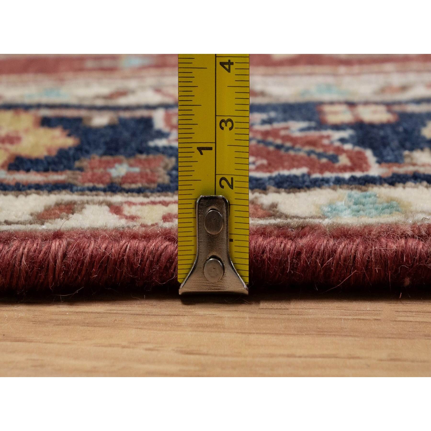 Heriz-Hand-Knotted-Rug-459660