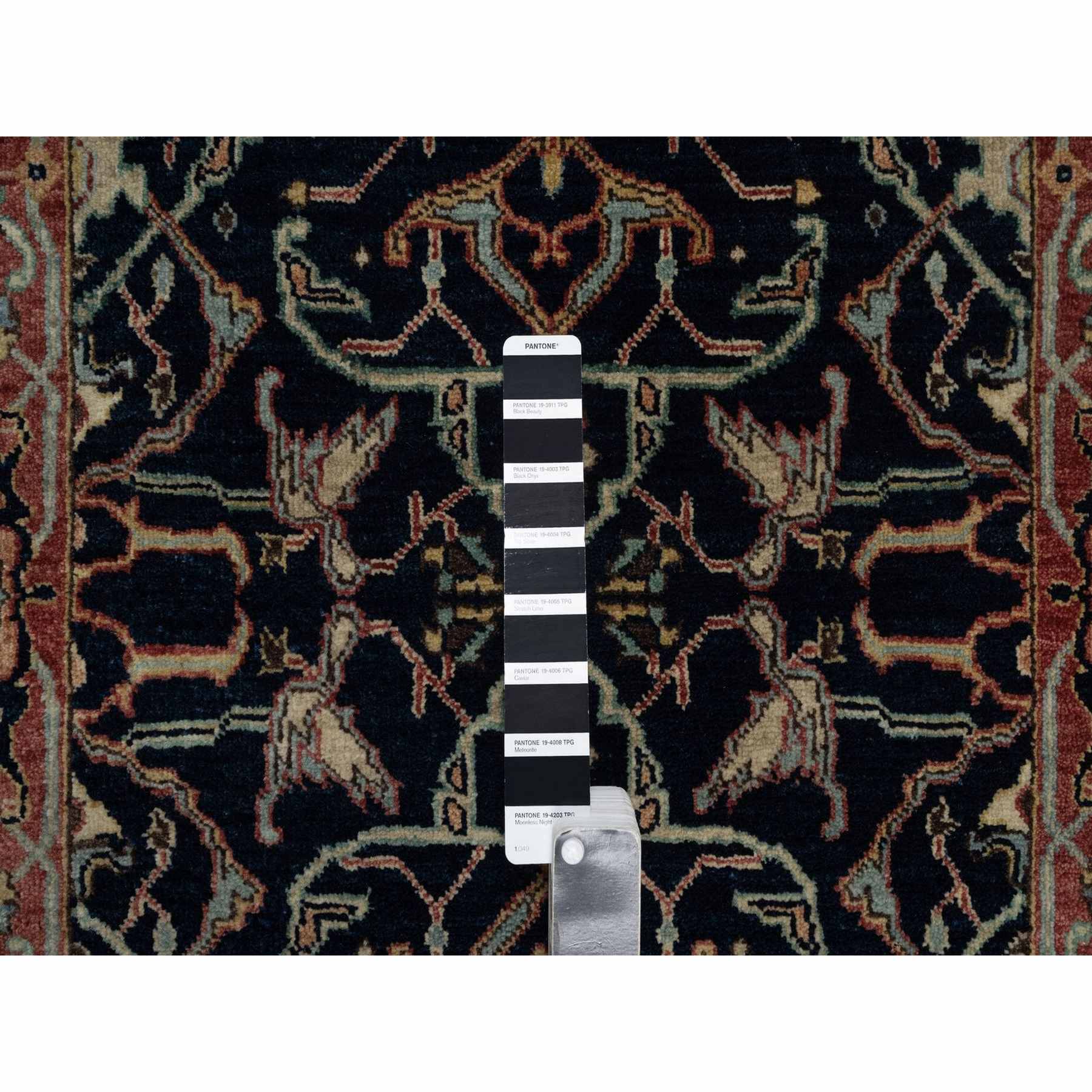 Heriz-Hand-Knotted-Rug-459665