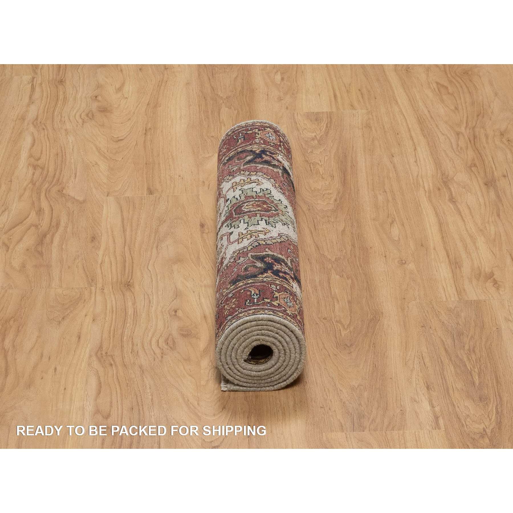 Heriz-Hand-Knotted-Rug-459675