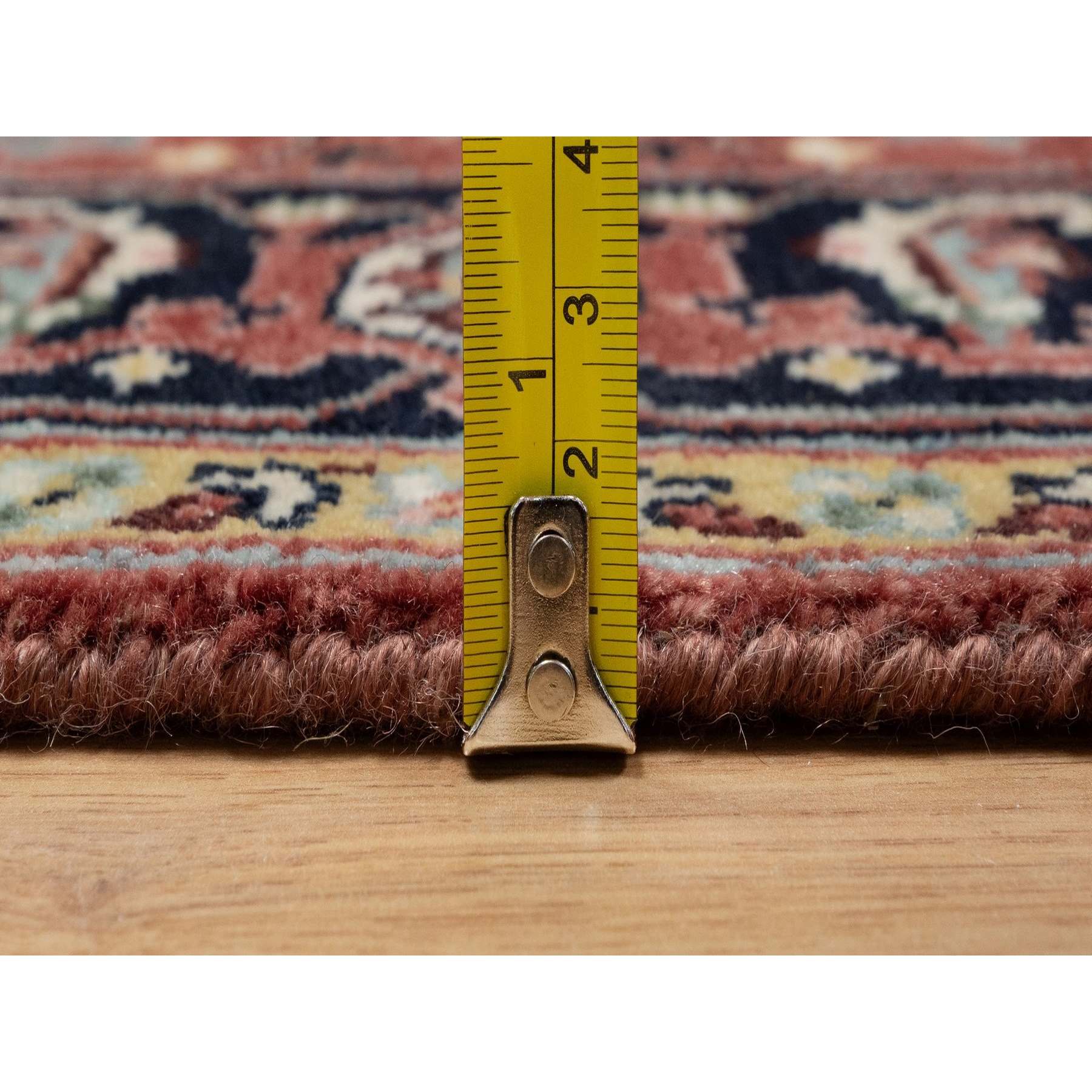 Heriz-Hand-Knotted-Rug-459690