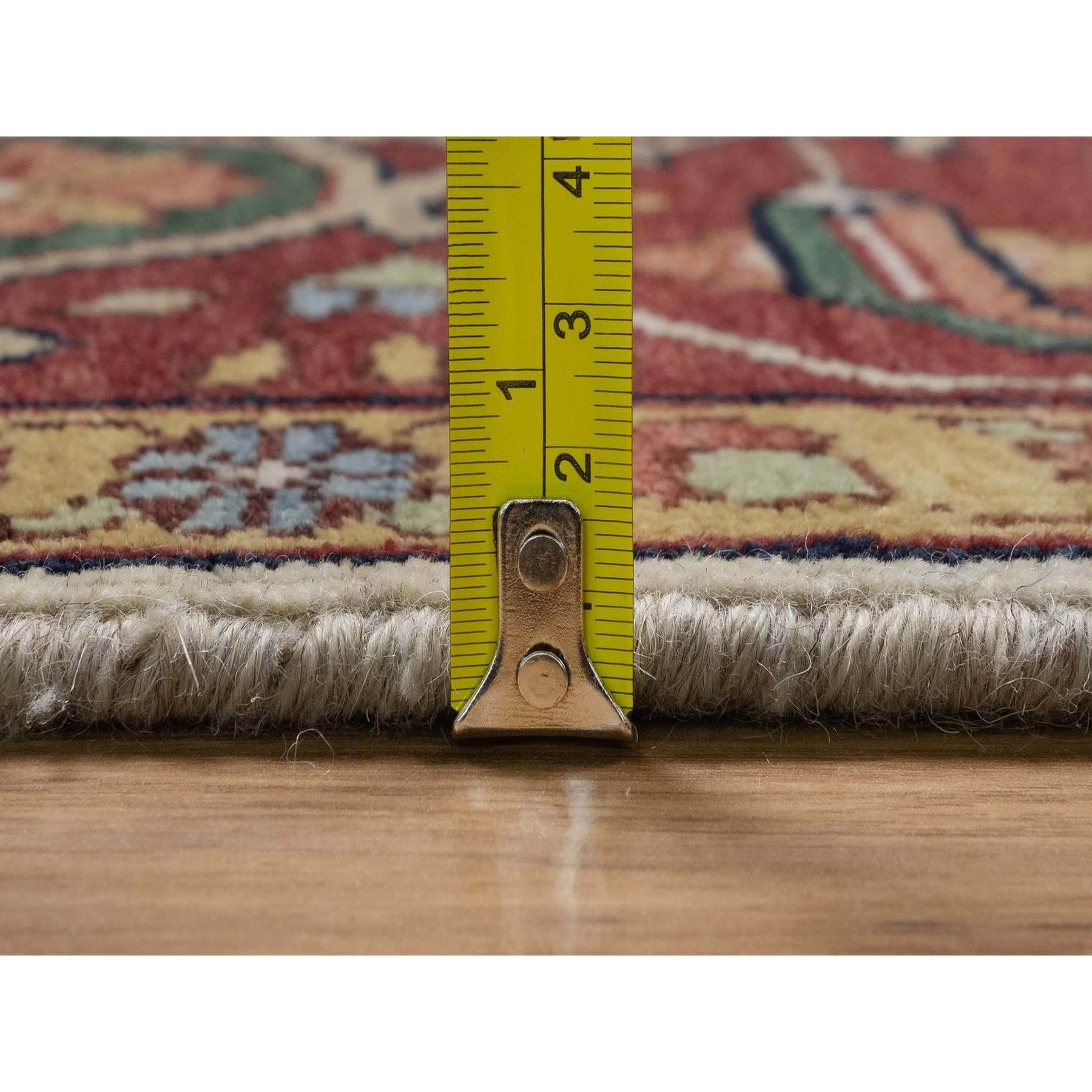 Heriz-Hand-Knotted-Rug-459795
