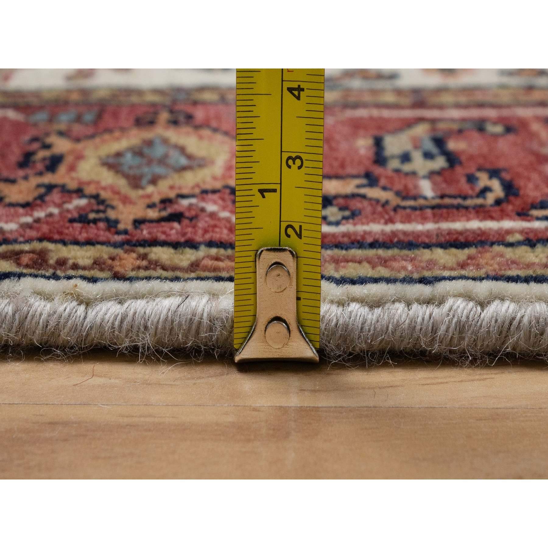 Heriz-Hand-Knotted-Rug-459810