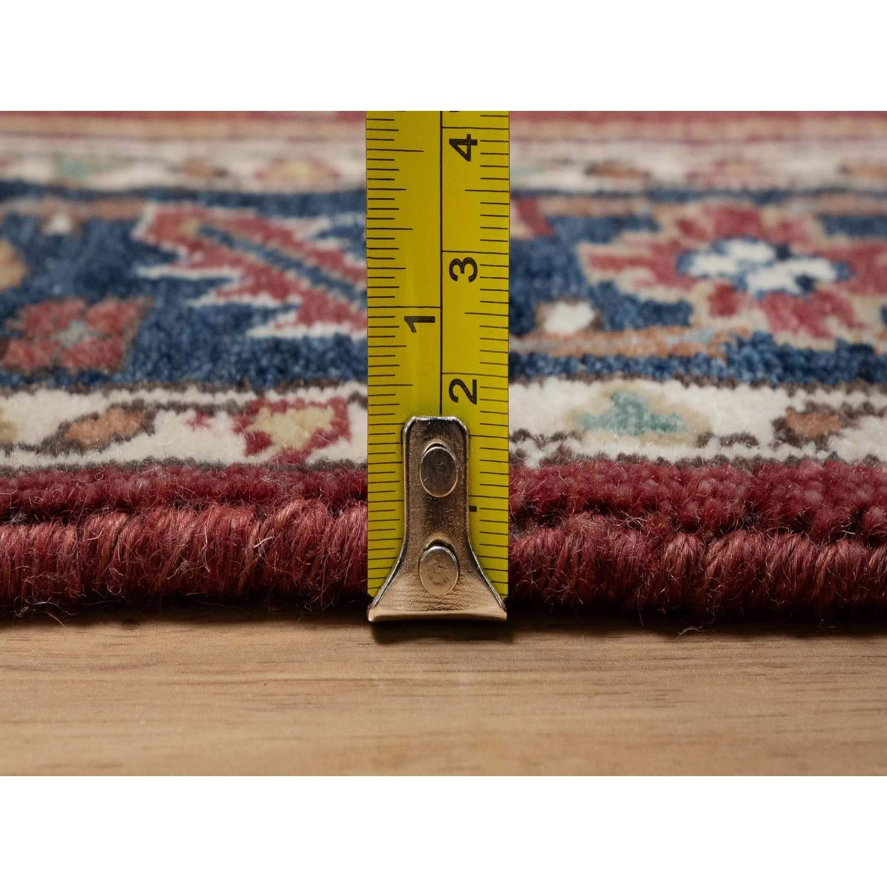 Heriz-Hand-Knotted-Rug-459820