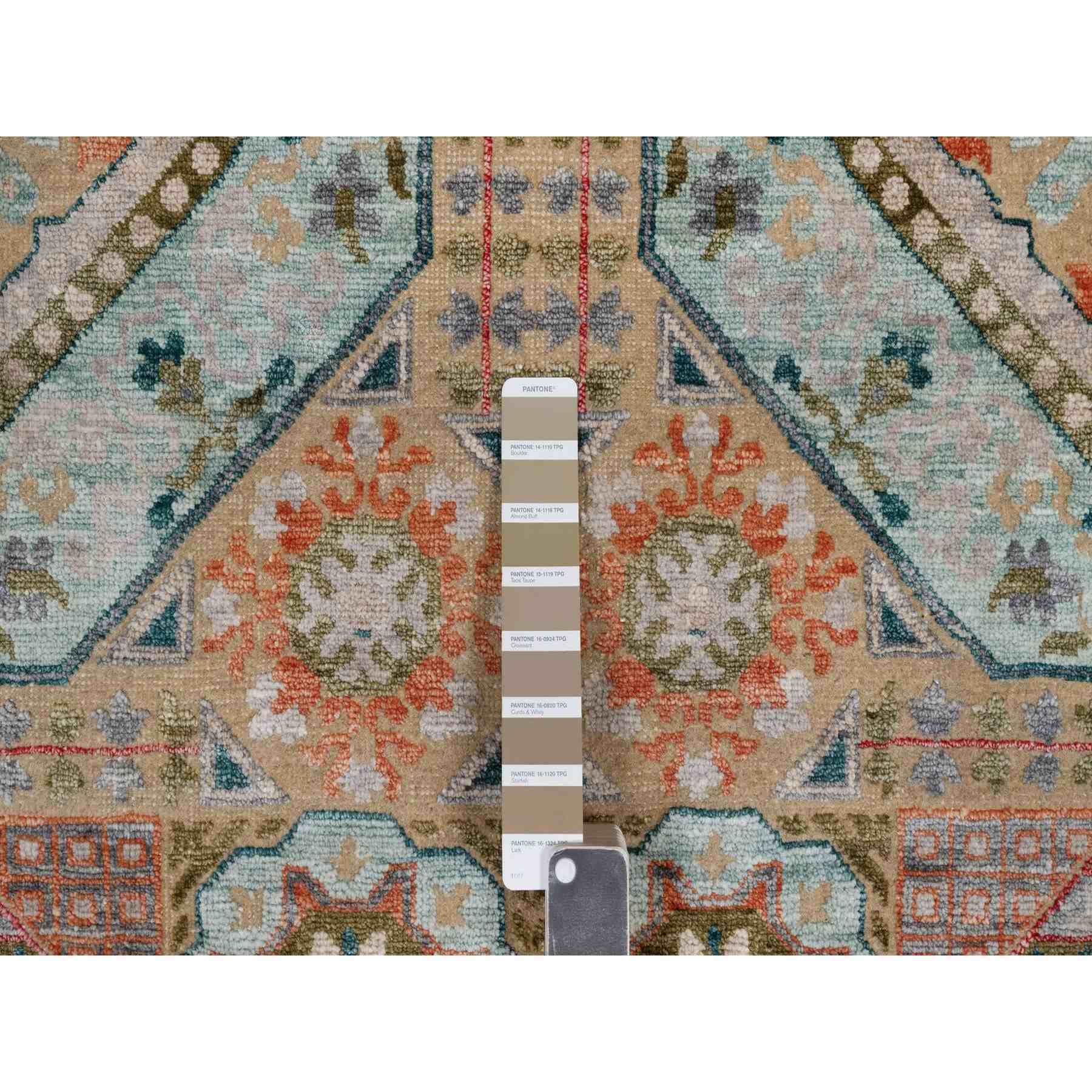Mamluk-Hand-Knotted-Rug-459450