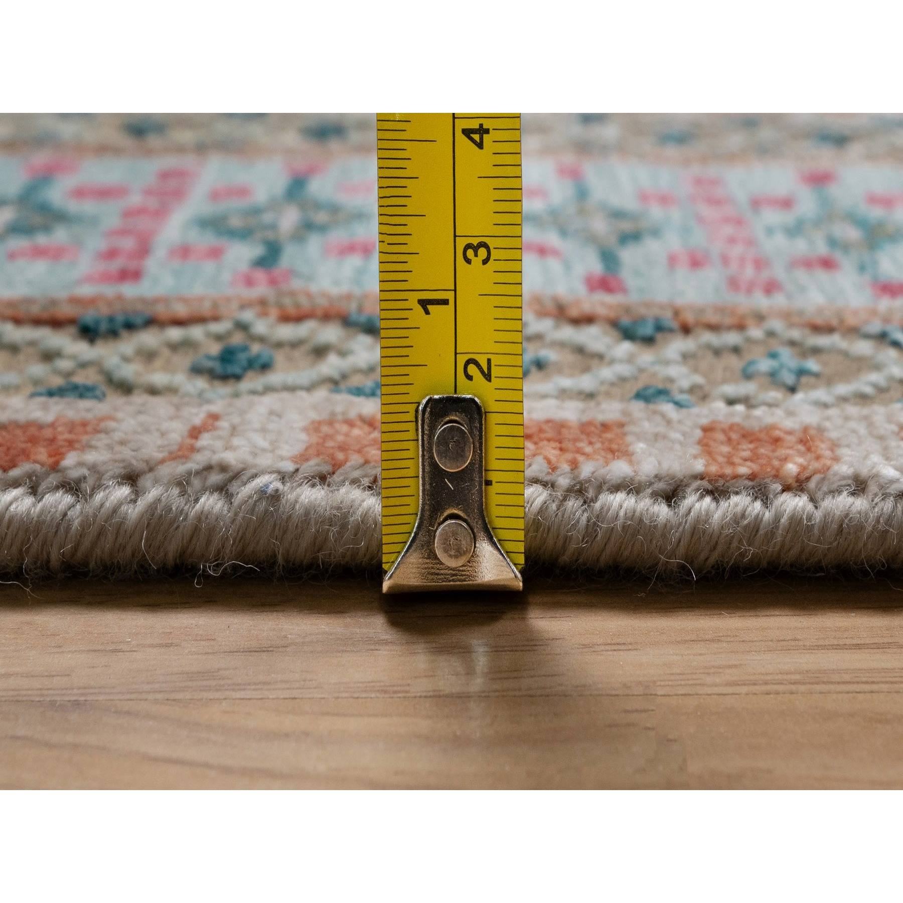 Mamluk-Hand-Knotted-Rug-459450