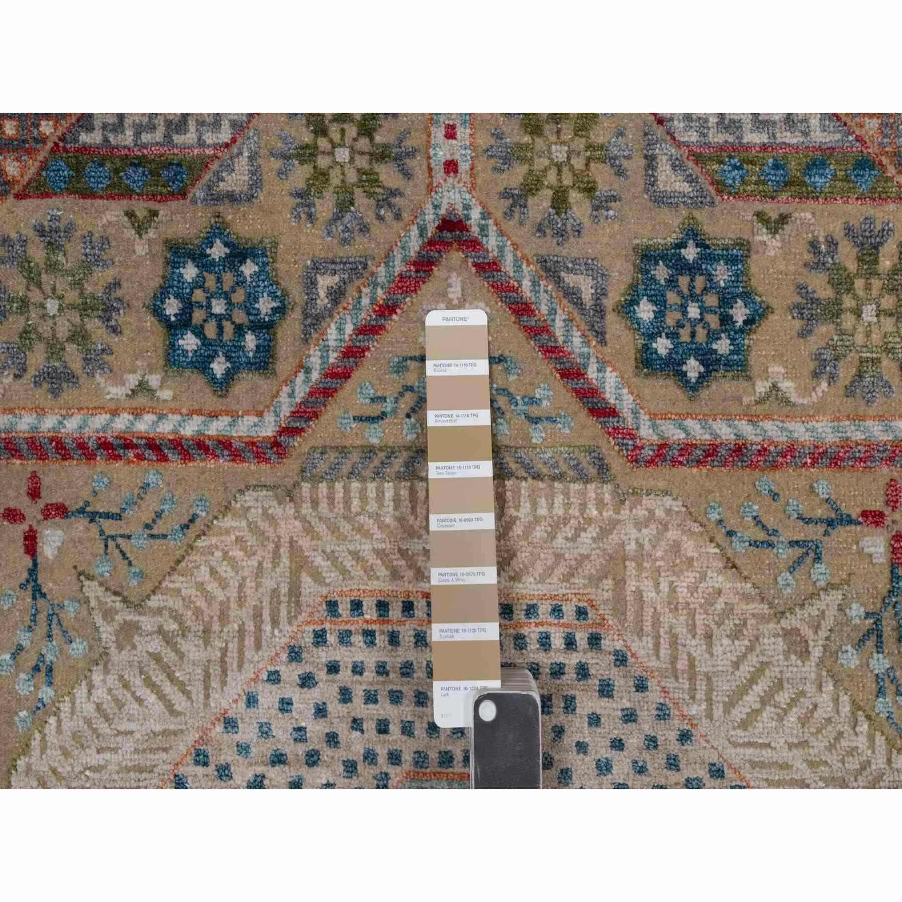 Mamluk-Hand-Knotted-Rug-459470