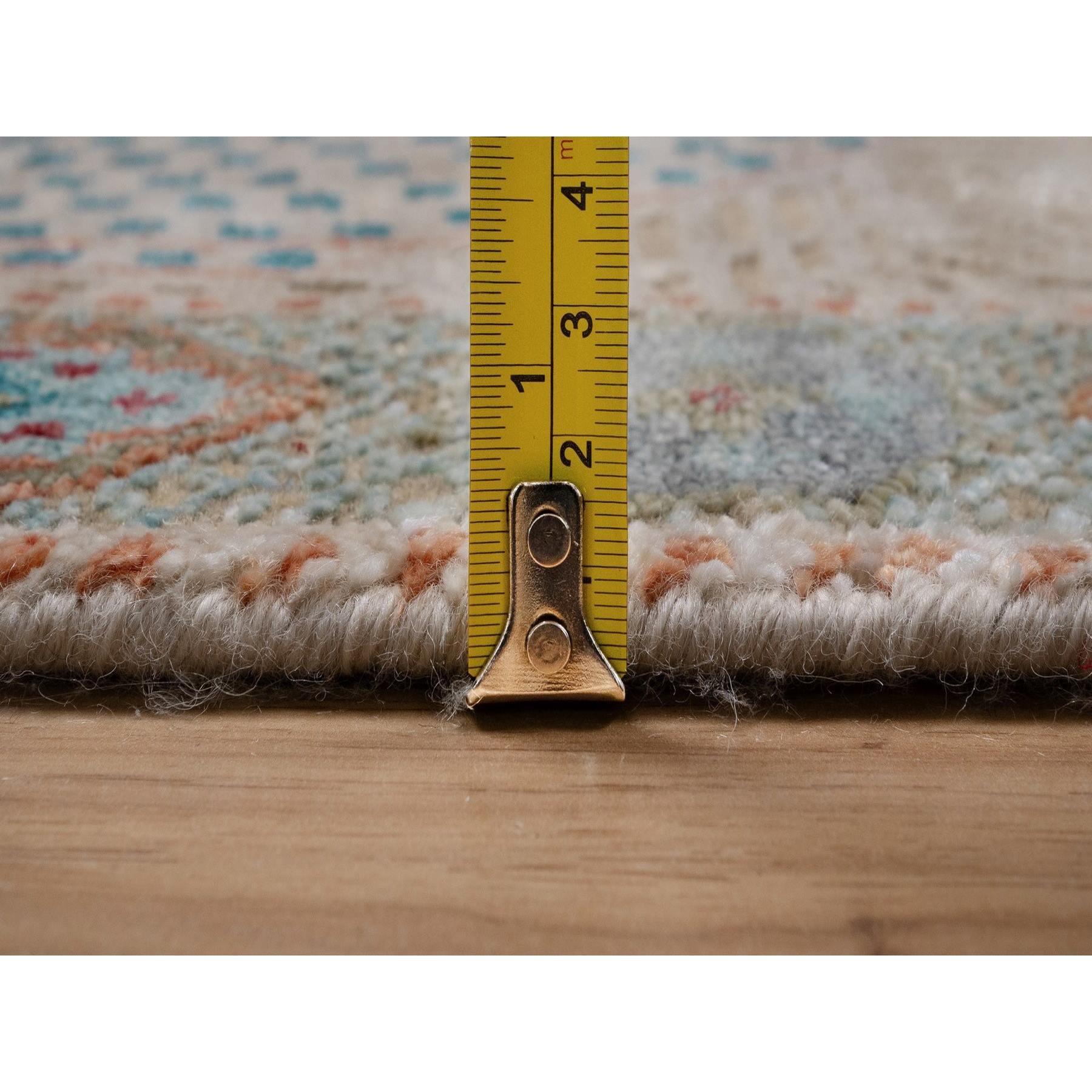 Mamluk-Hand-Knotted-Rug-459485