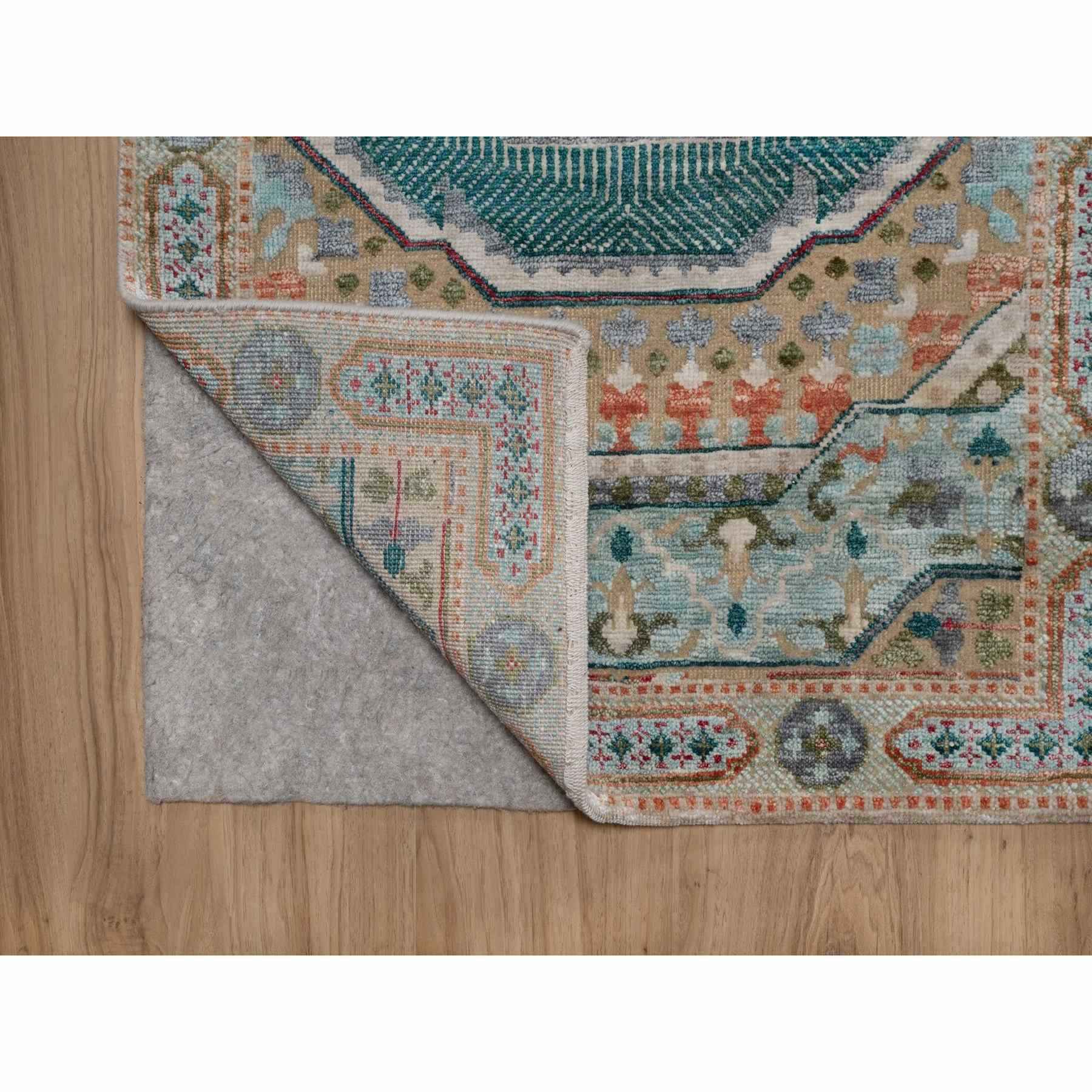 Mamluk-Hand-Knotted-Rug-459515