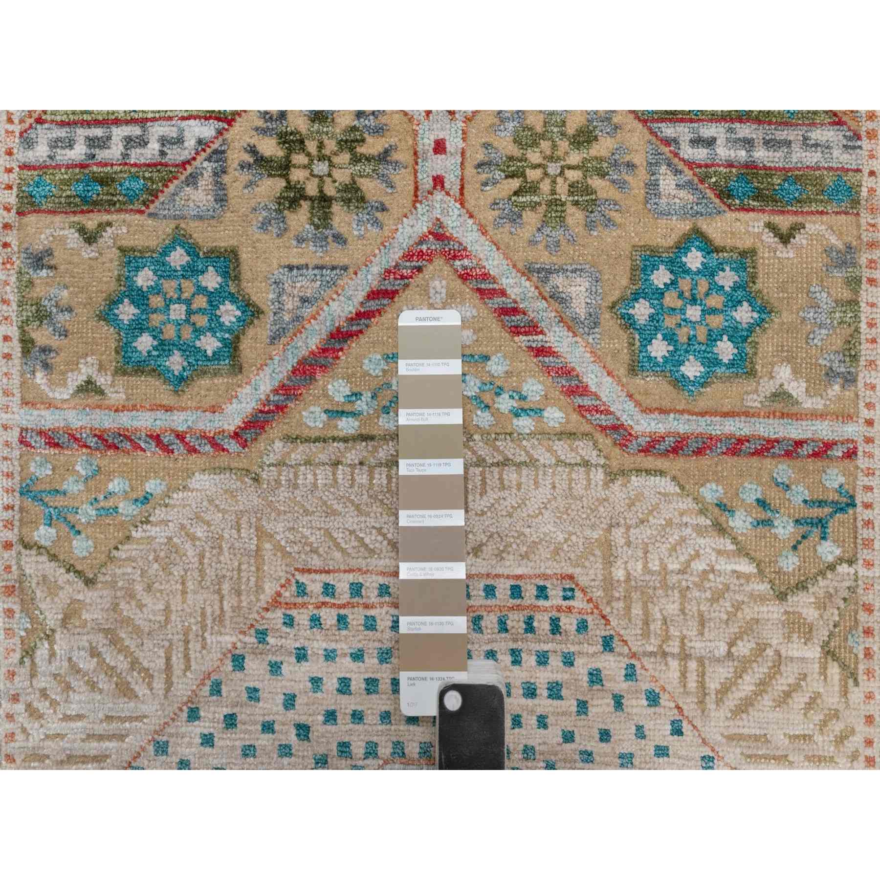 Mamluk-Hand-Knotted-Rug-459515
