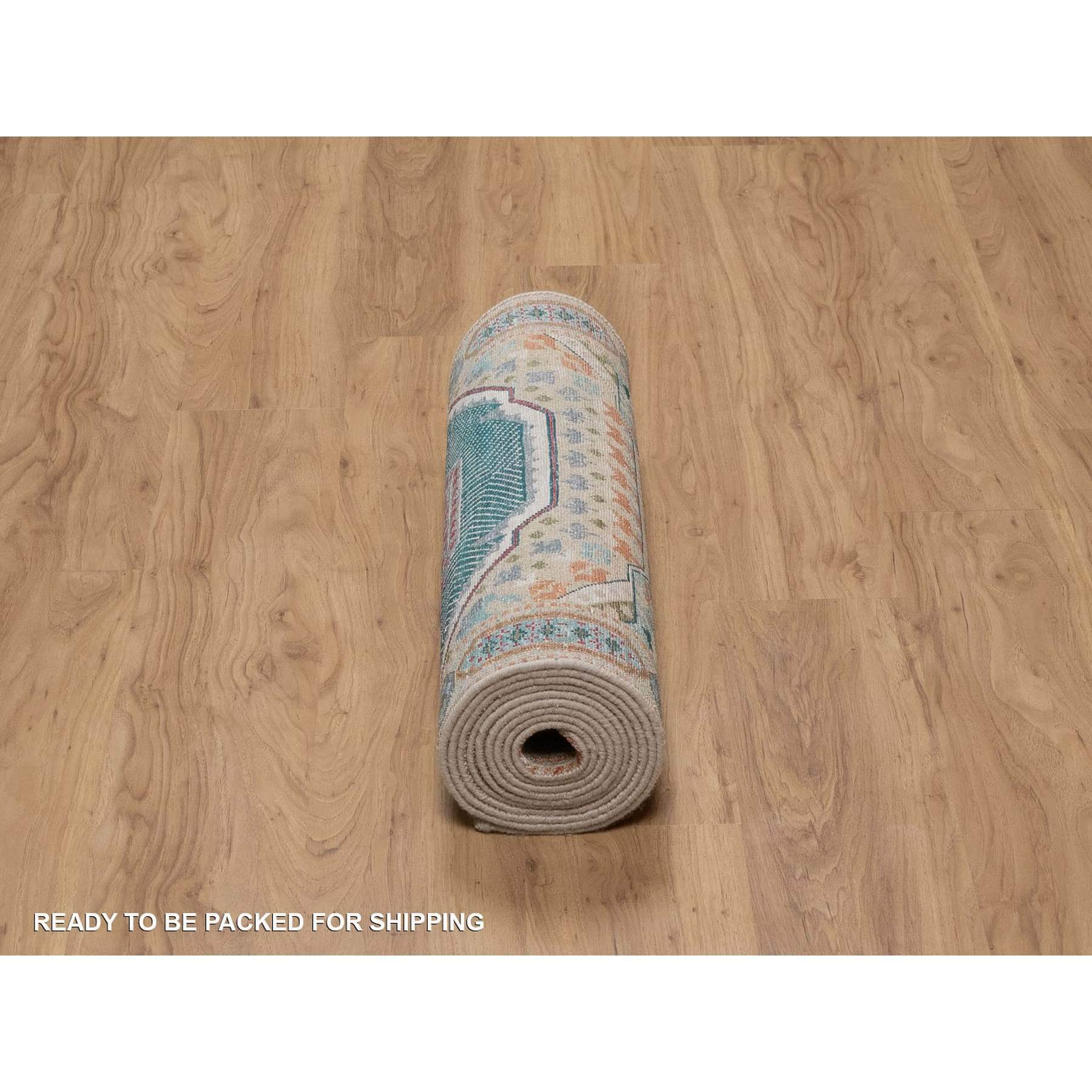 Mamluk-Hand-Knotted-Rug-459515