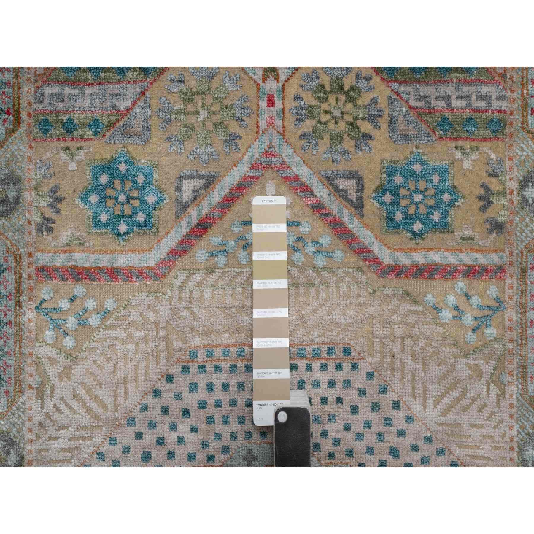 Mamluk-Hand-Knotted-Rug-459520