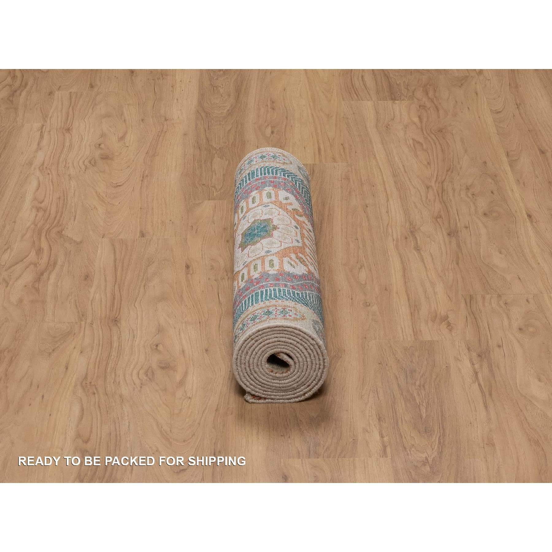 Mamluk-Hand-Knotted-Rug-459520