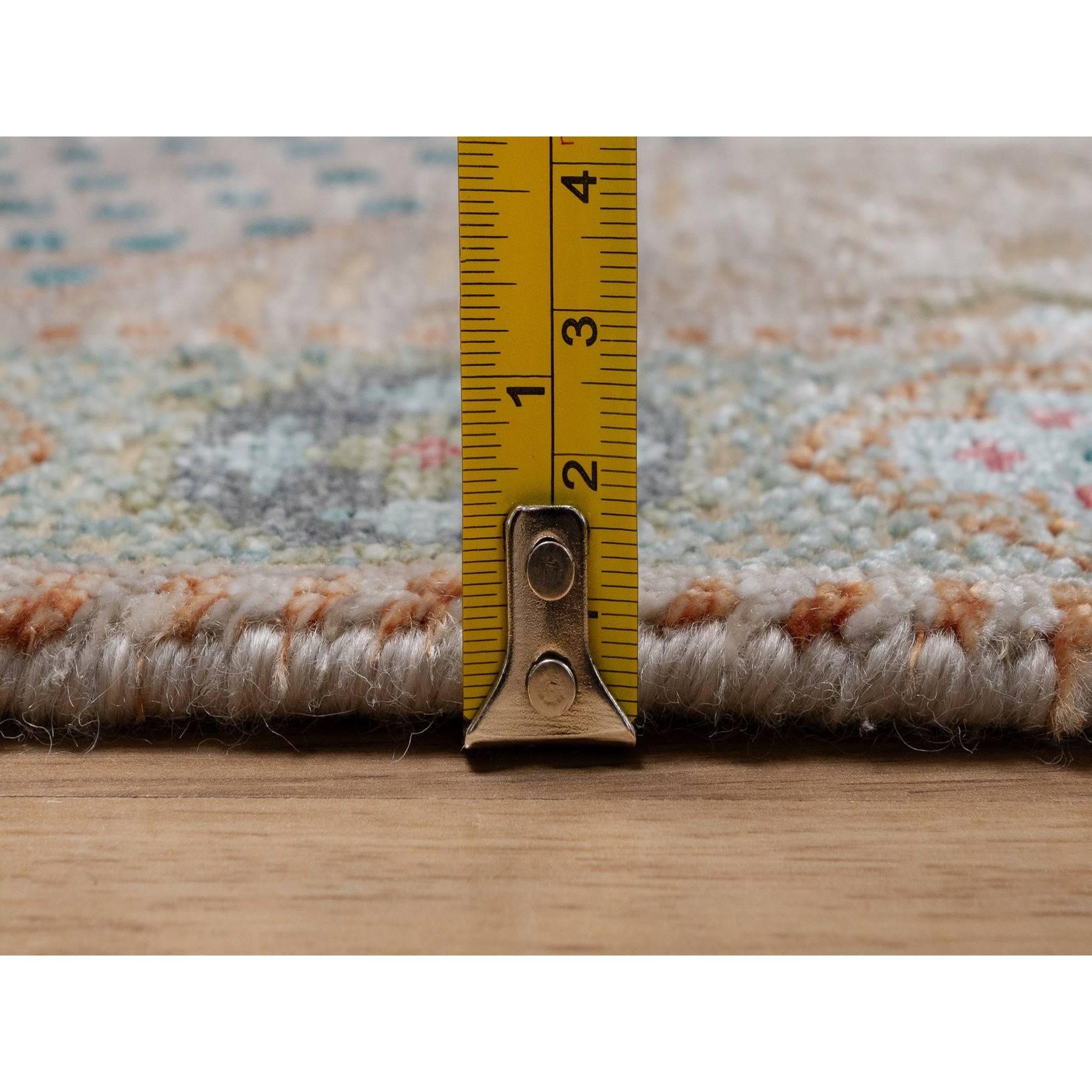 Mamluk-Hand-Knotted-Rug-459520