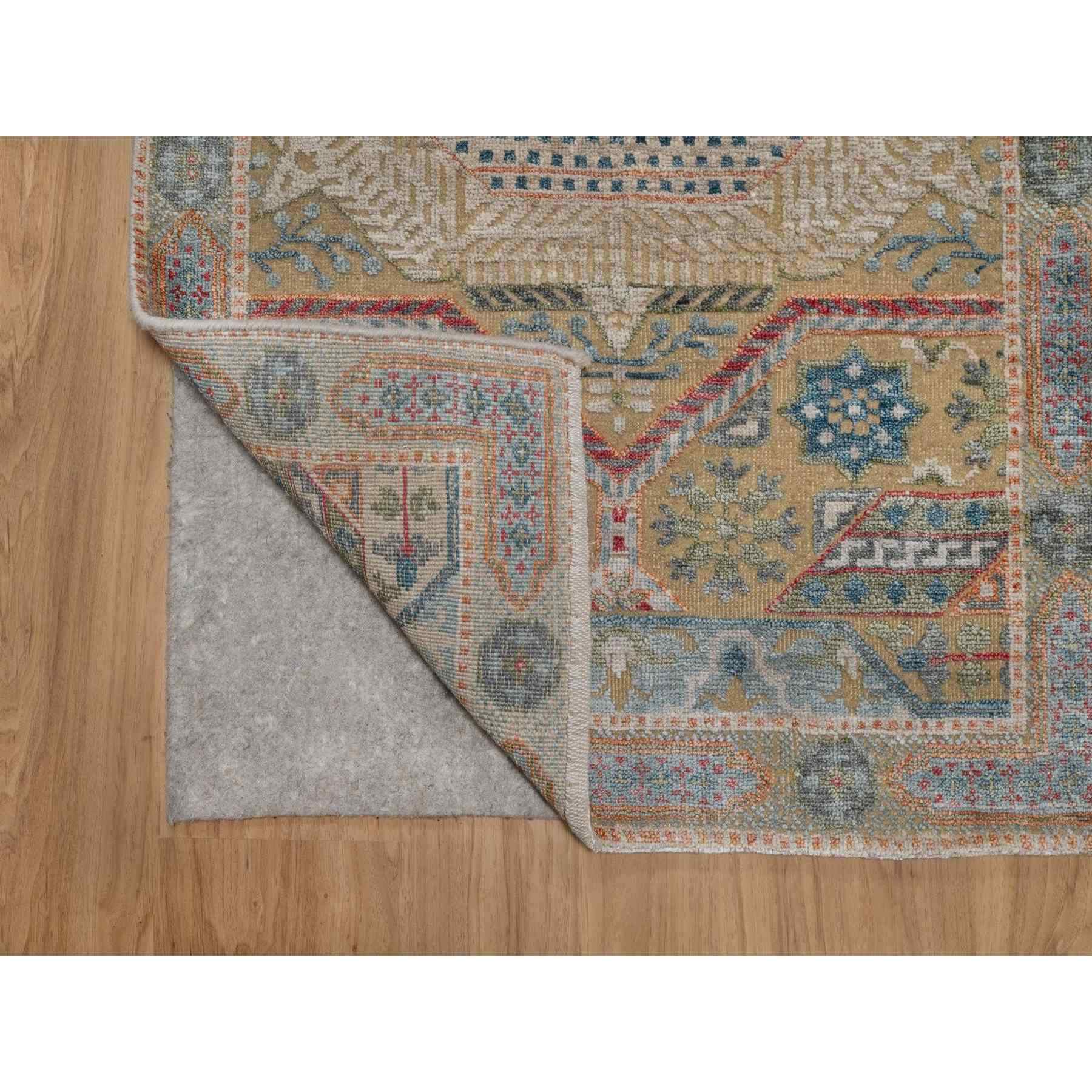 Mamluk-Hand-Knotted-Rug-459530