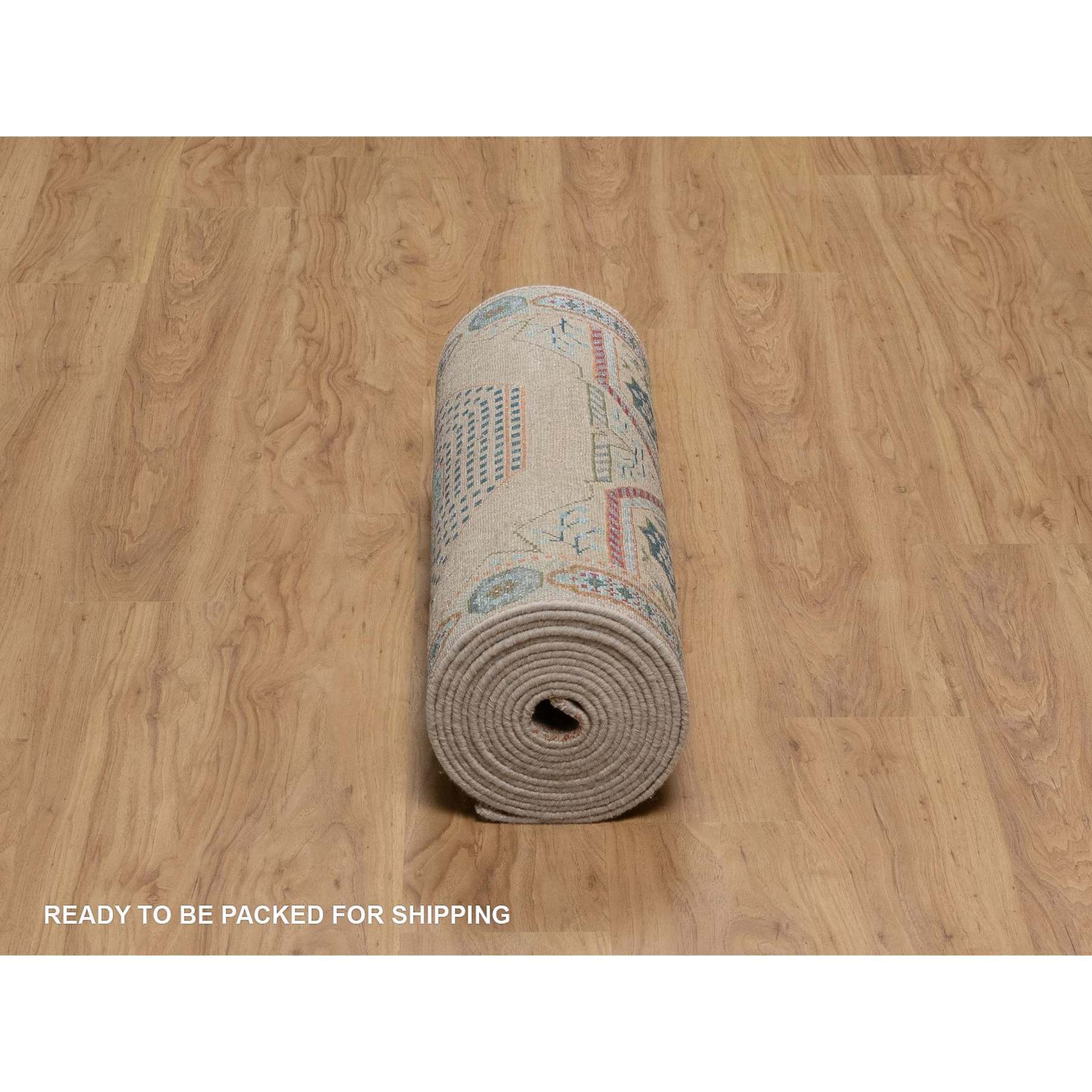 Mamluk-Hand-Knotted-Rug-459530