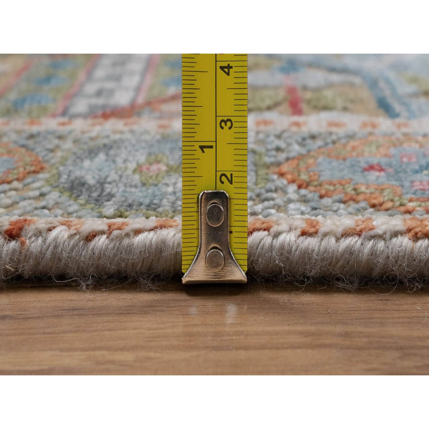 Mamluk-Hand-Knotted-Rug-459530